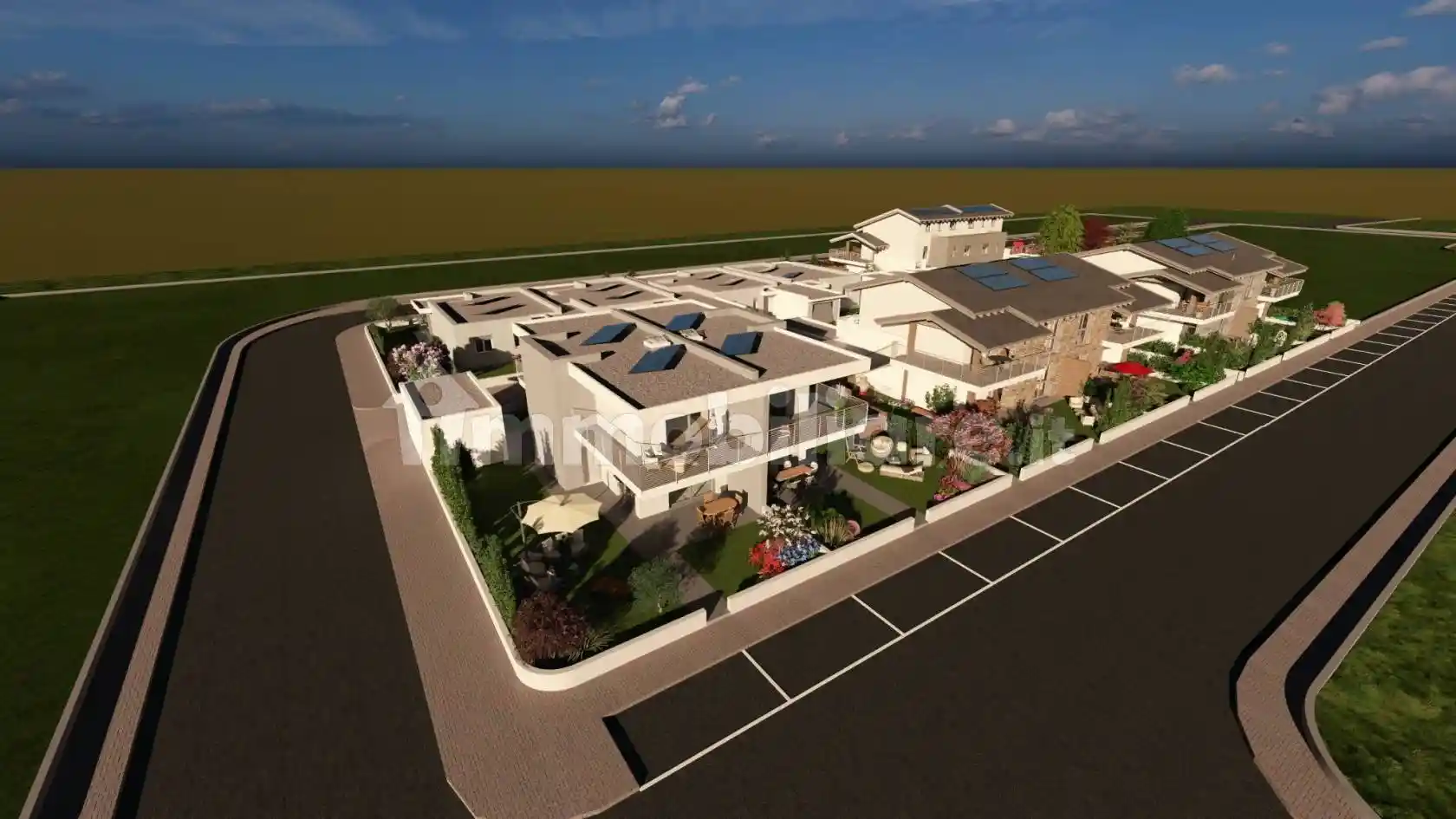 Villa in vendita a Salerano sul Lambro