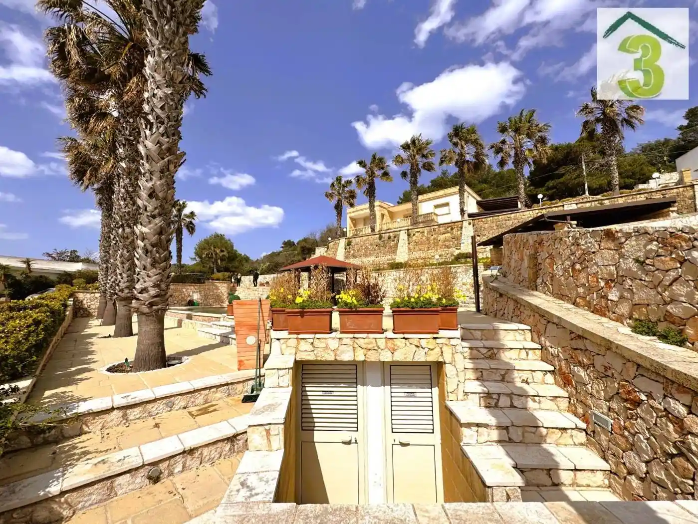 Villa in vendita a Patù