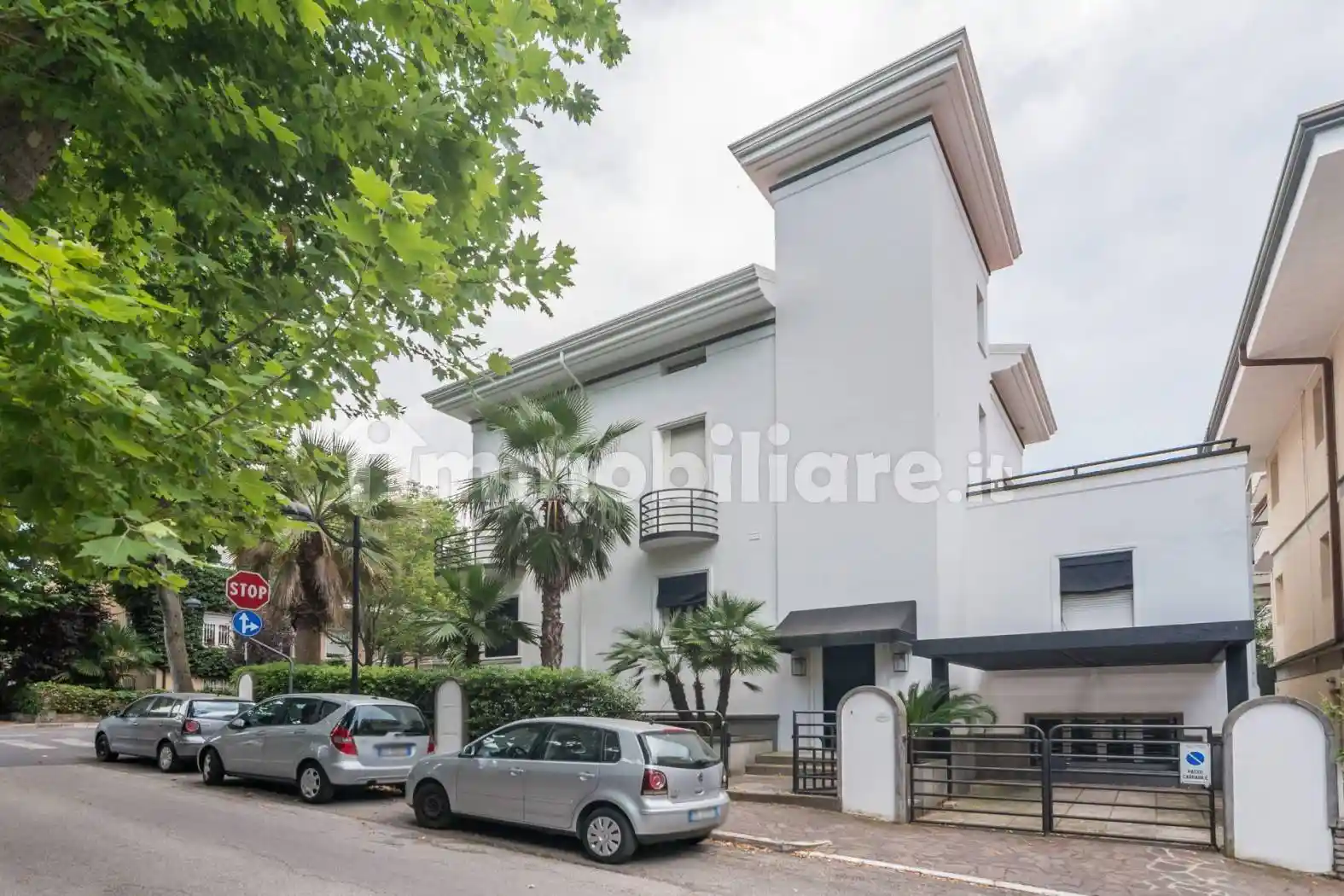 Villa in vendita a Cattolica