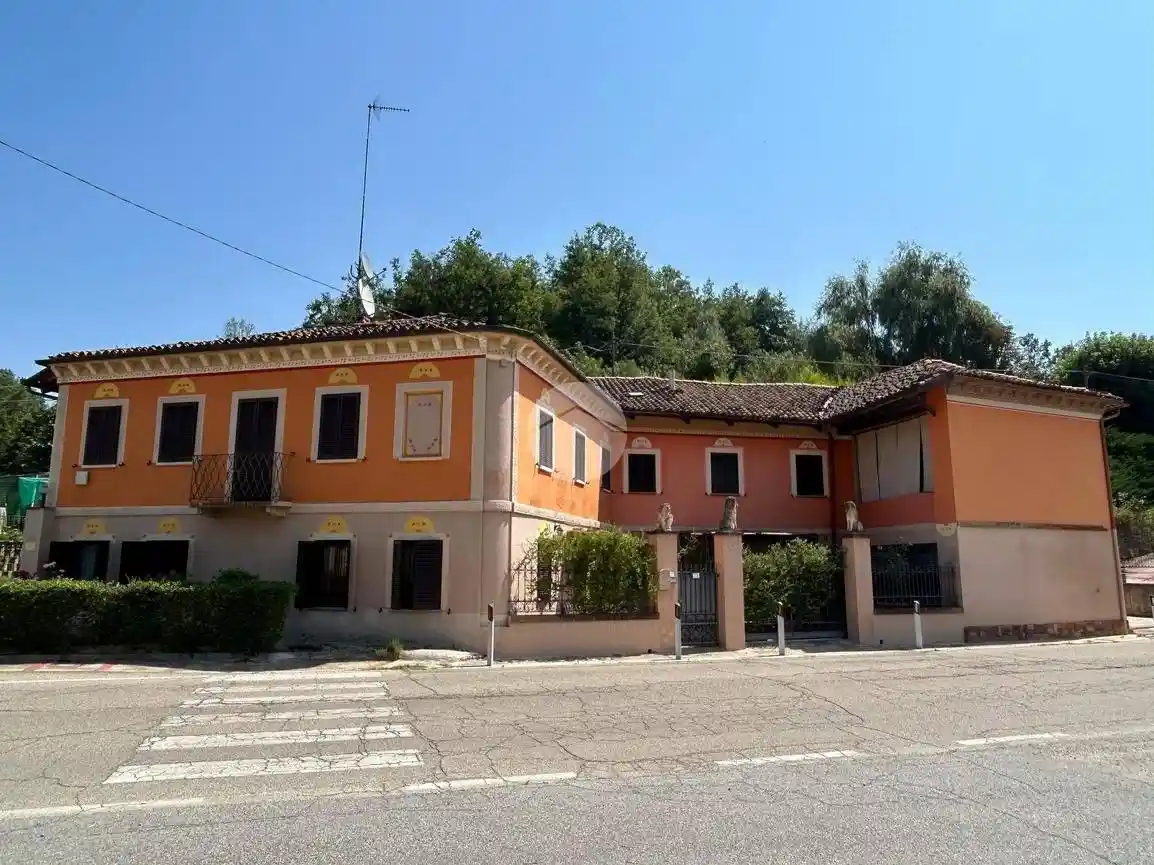 Villa in vendita a Frinco