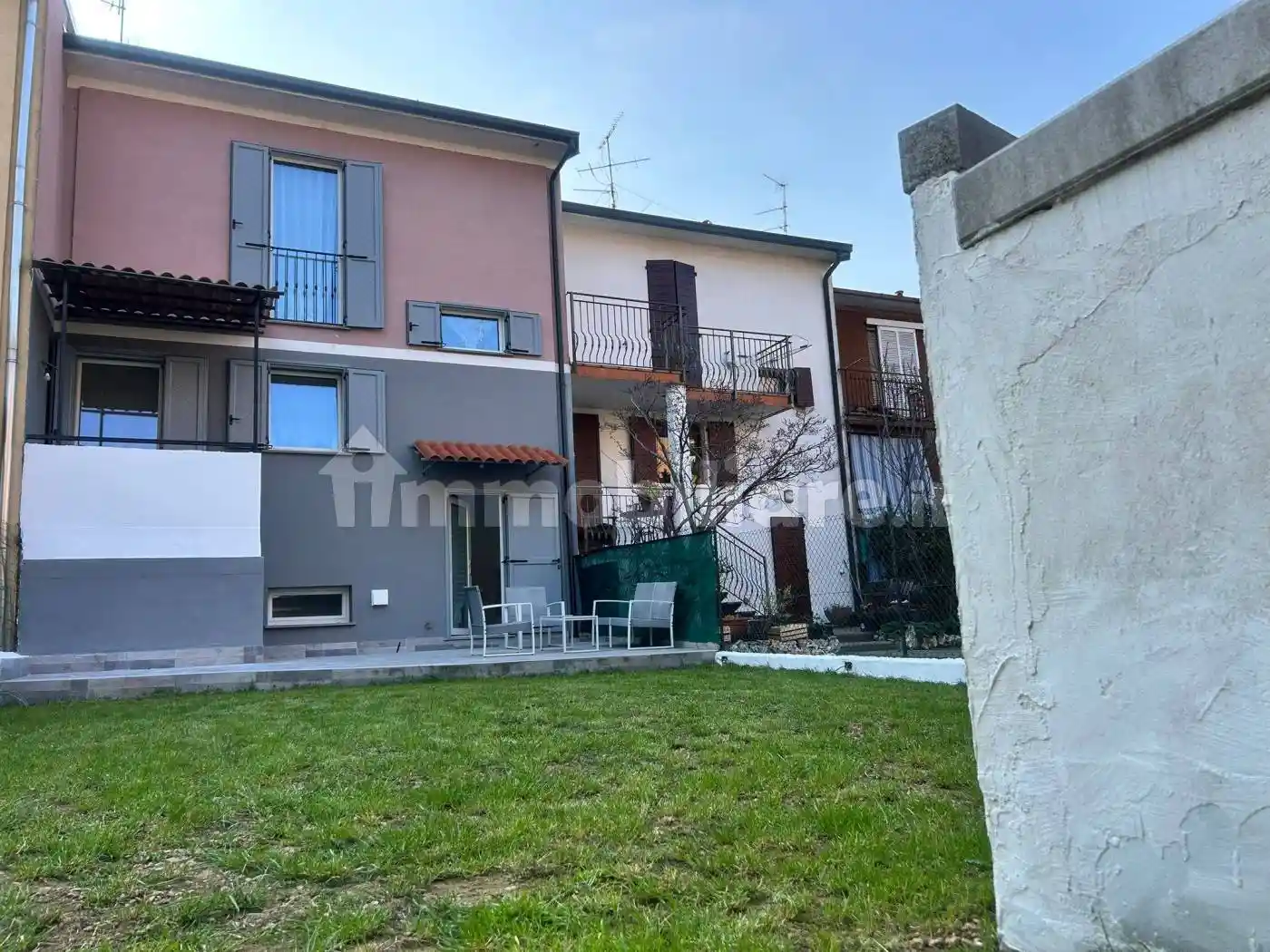 Villetta a schiera in vendita a Fagnano Olona