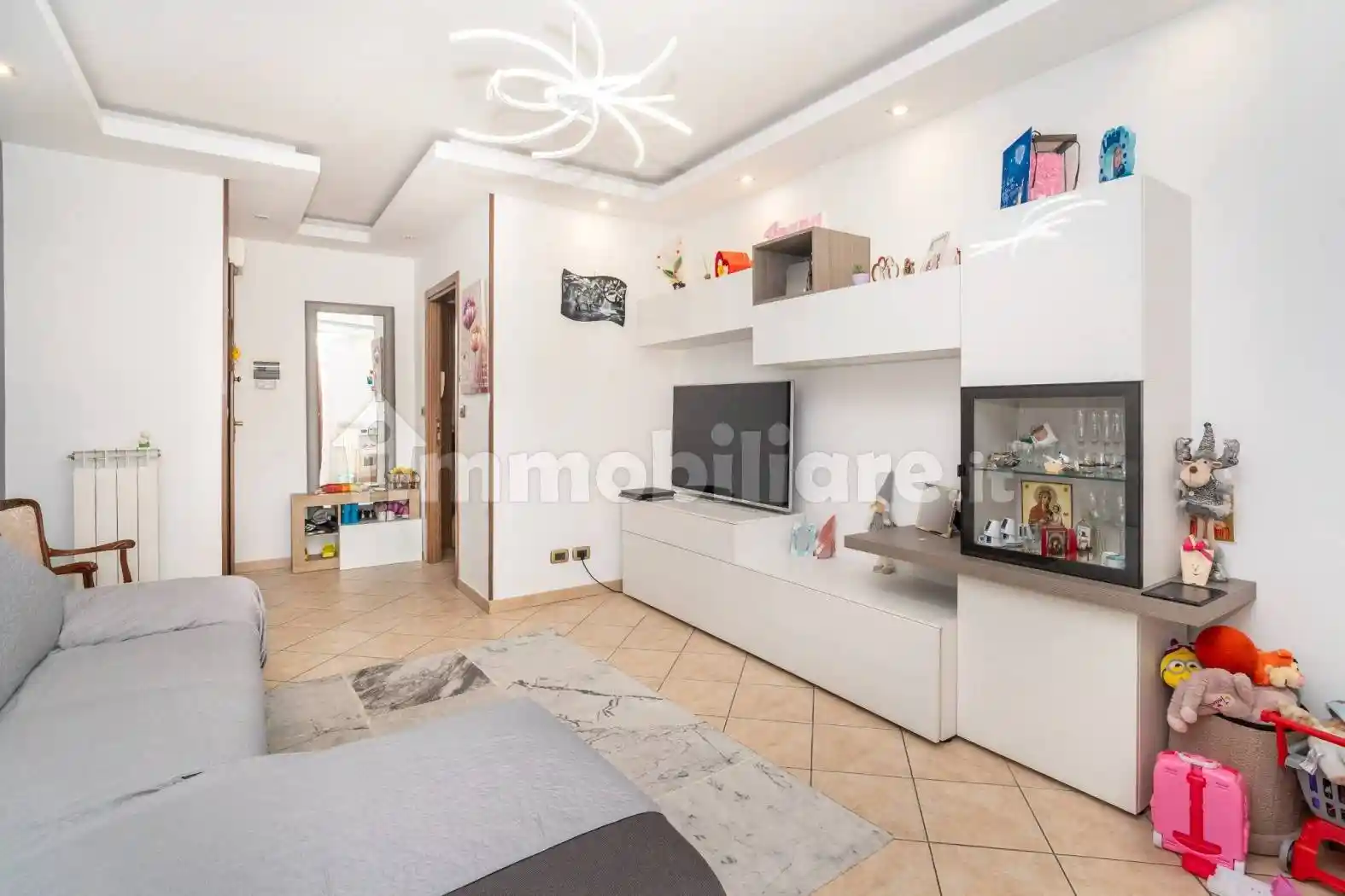 Appartamento in vendita a Torino