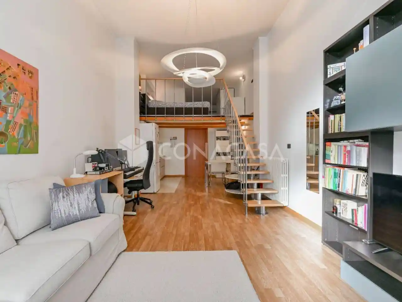 Appartamento in vendita a Milano