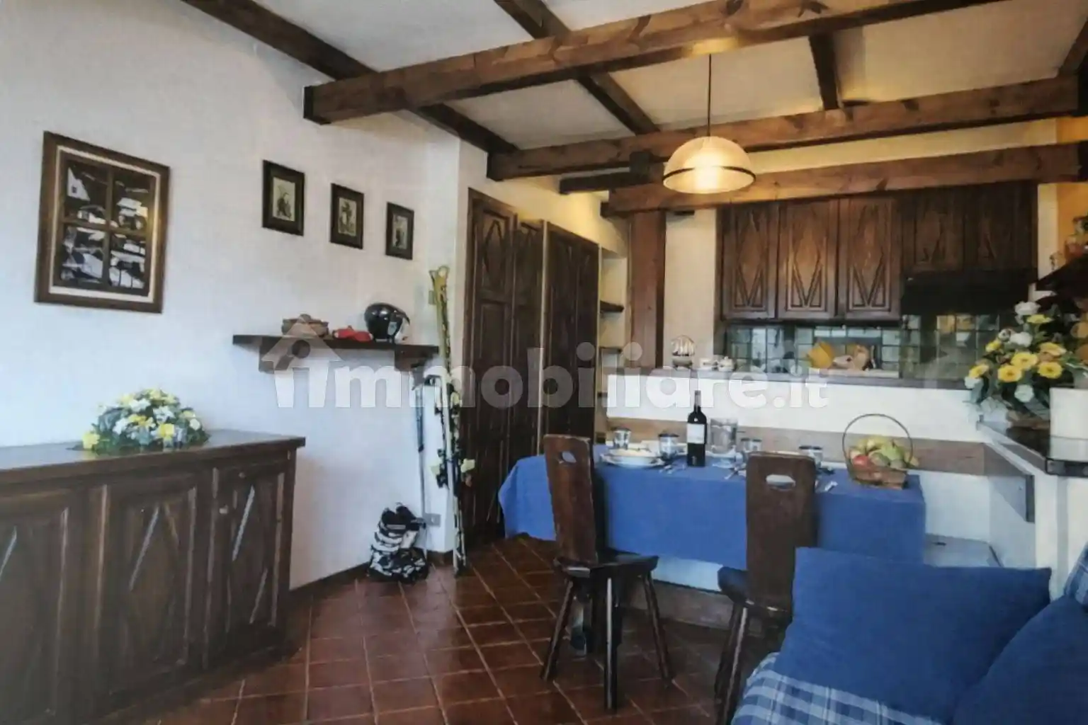 Appartamento in vendita a Sestriere