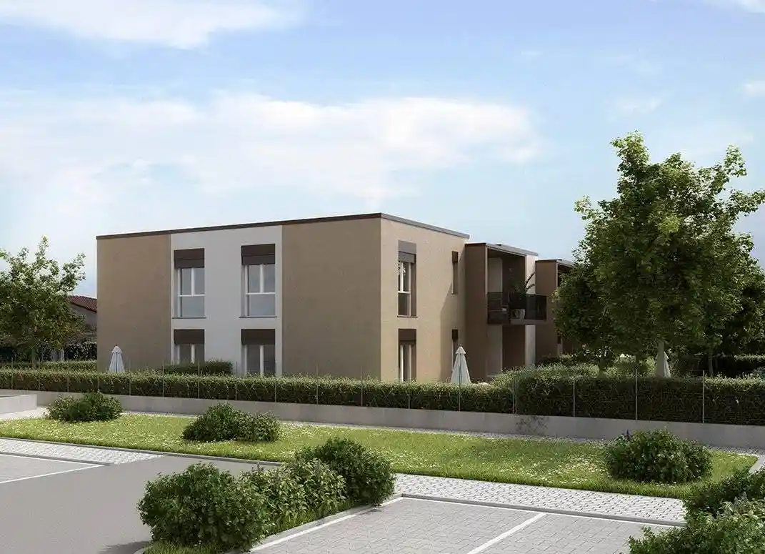 Appartamento in vendita a Bregnano