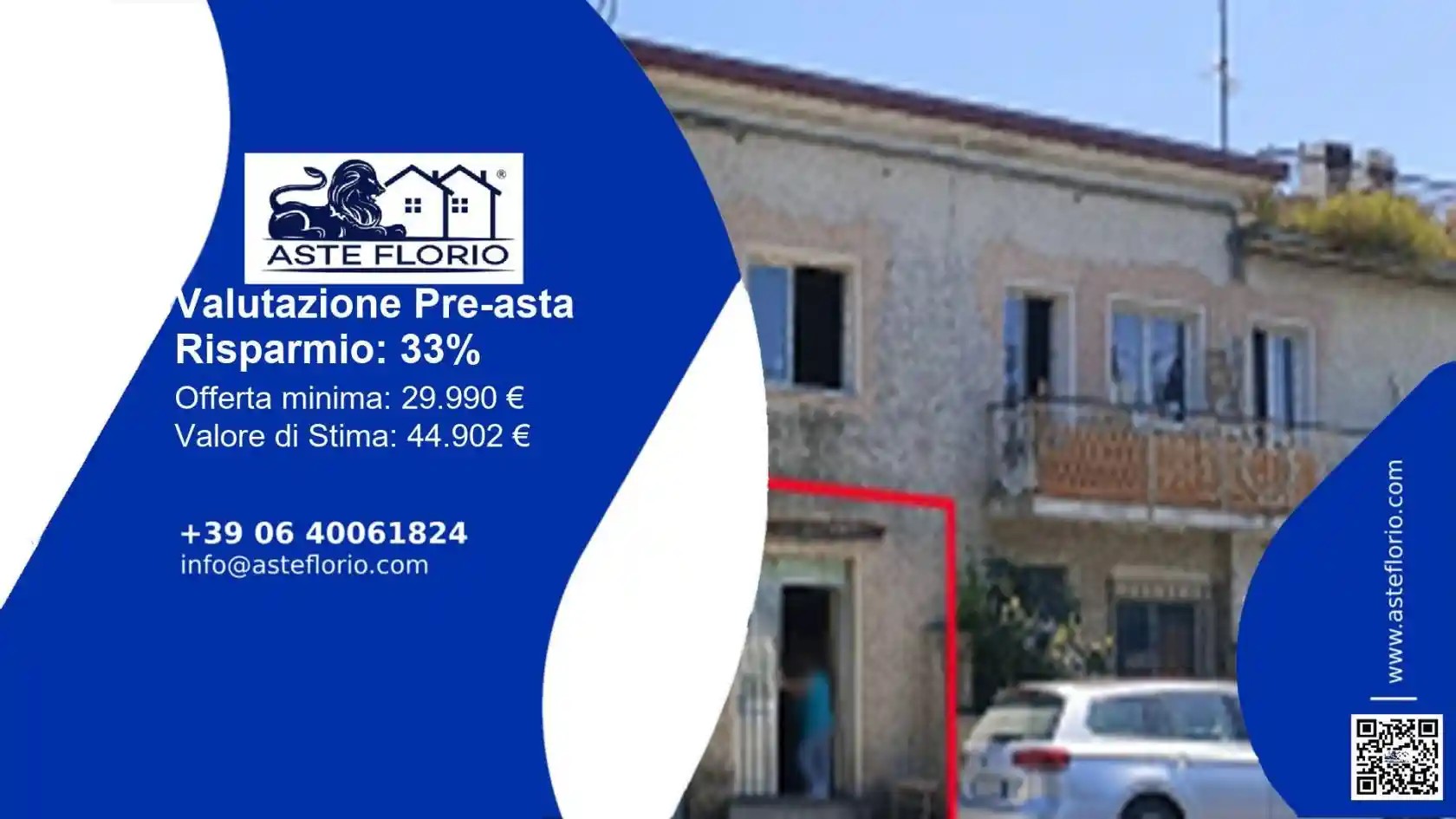 Appartamento in vendita a Recanati