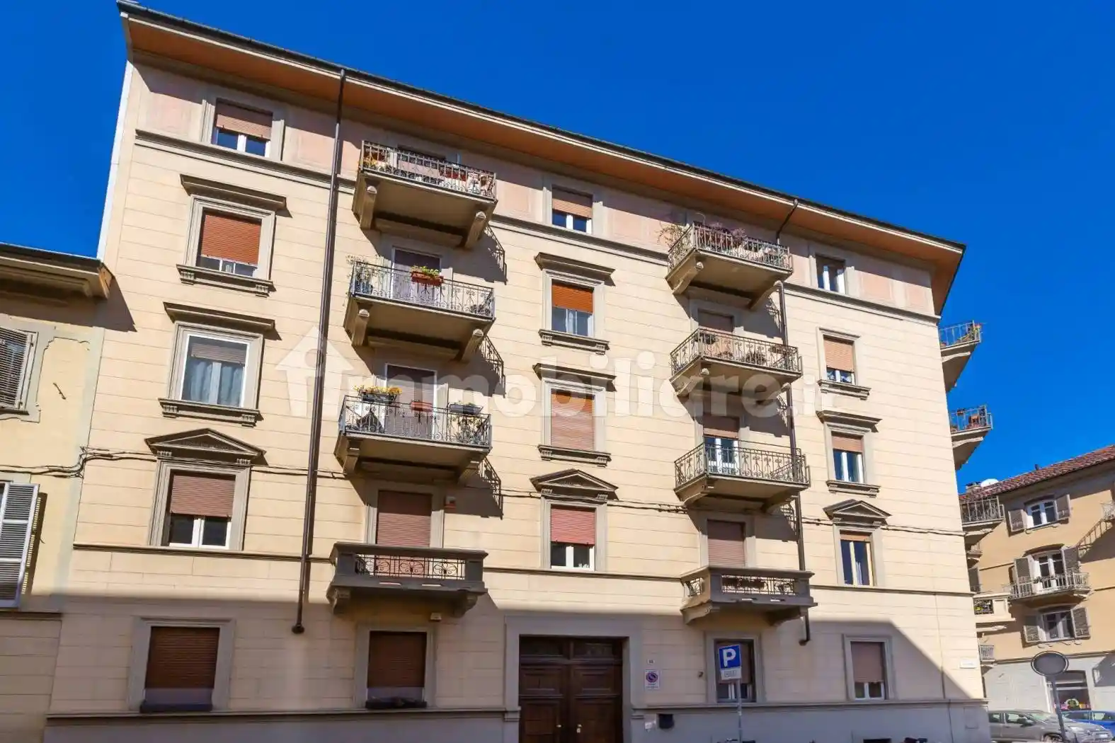 Appartamento in vendita a Torino