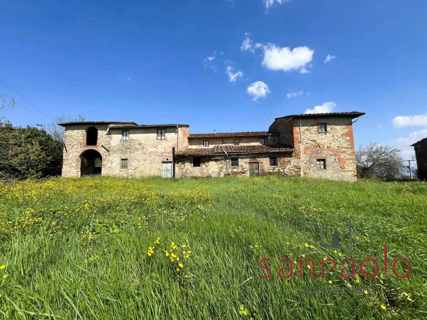 Rustico - Casale in vendita a Carmignano