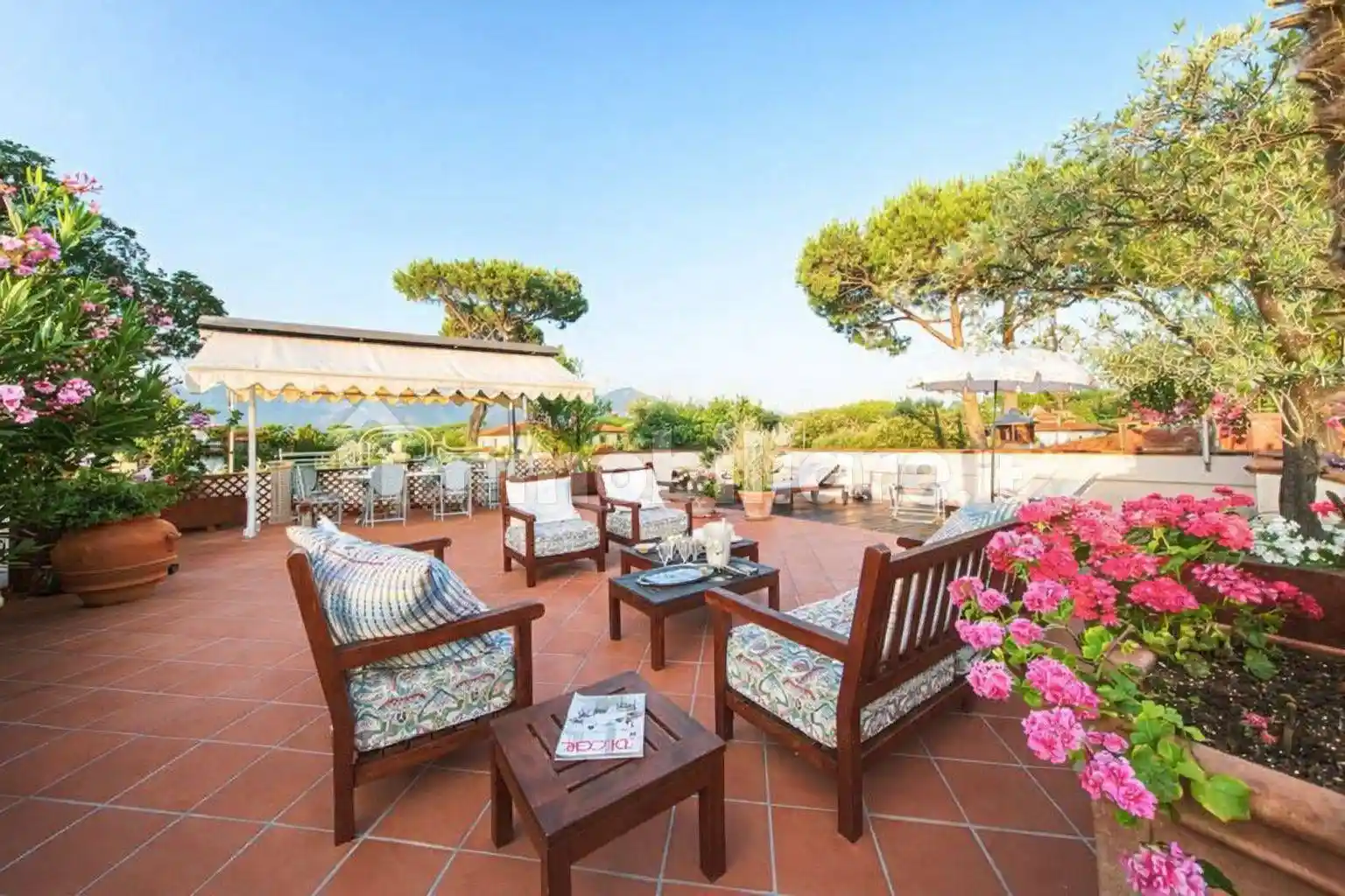 Attico - Mansarda in vendita a Forte dei Marmi