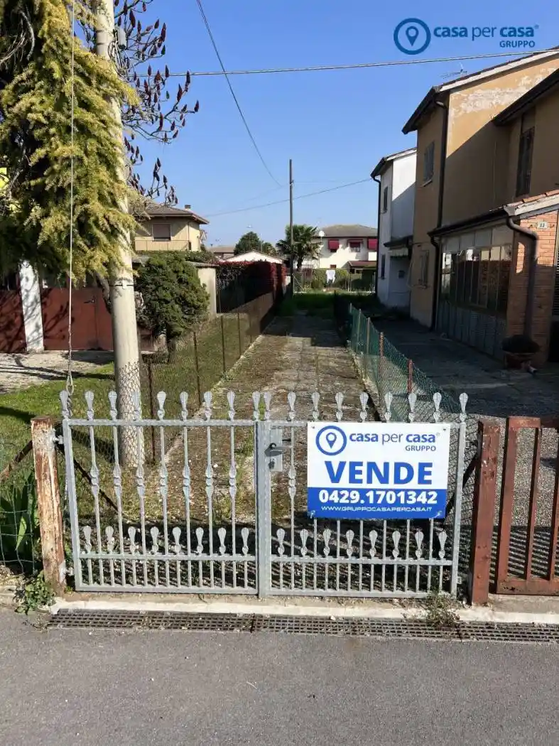 Villetta a schiera in vendita a Pozzonovo