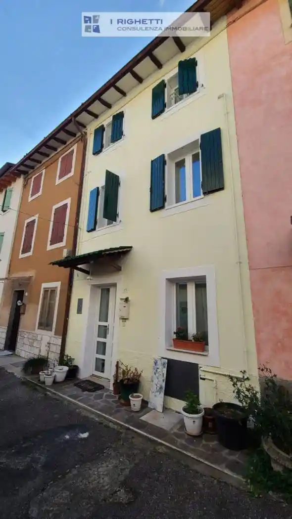 Villetta a schiera in vendita a Bussolengo