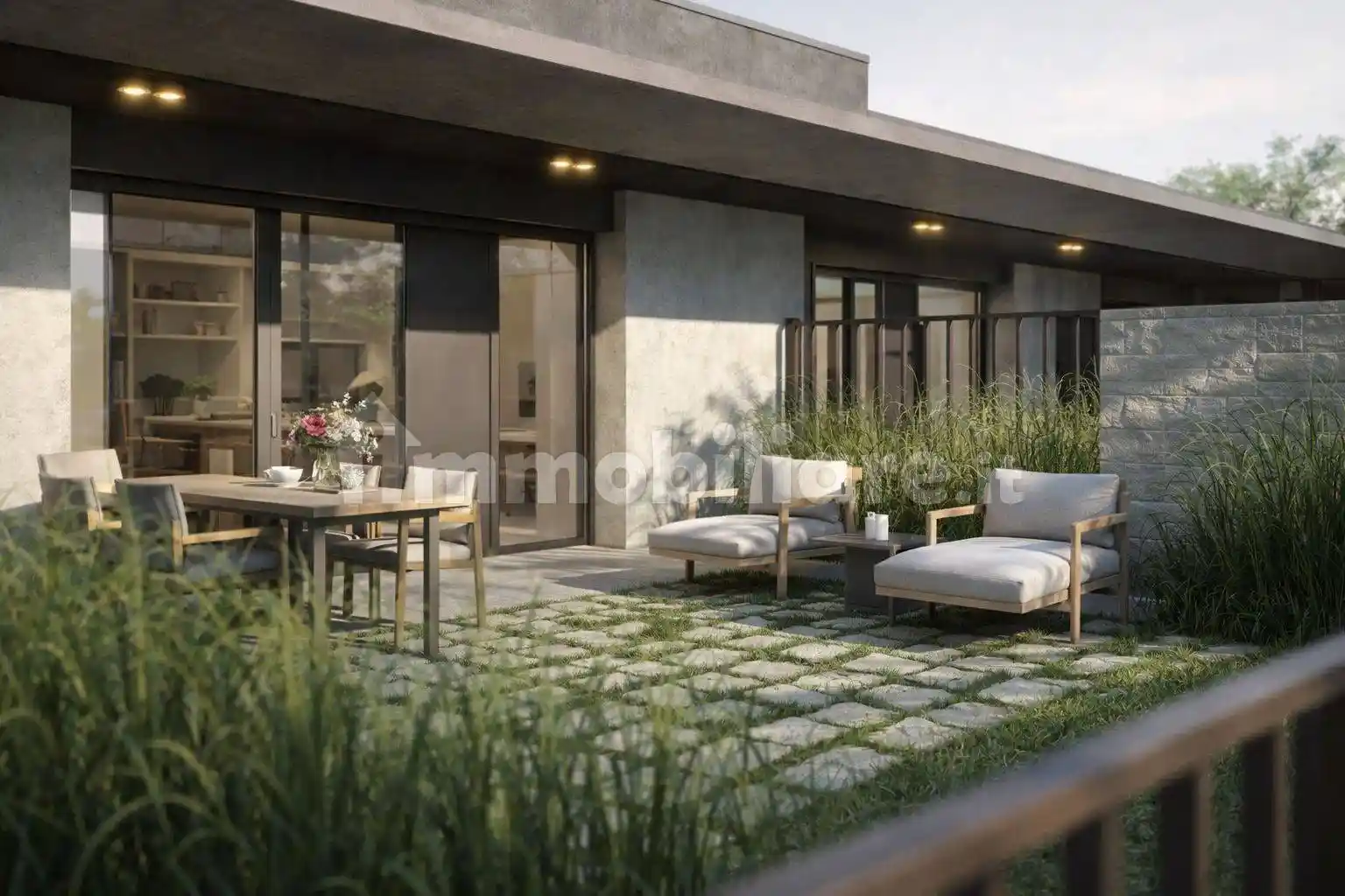 Villa in vendita a Macherio