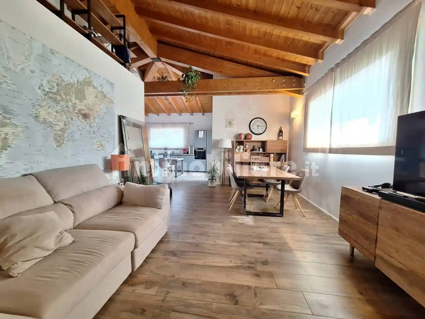 Appartamento in vendita a Rovato