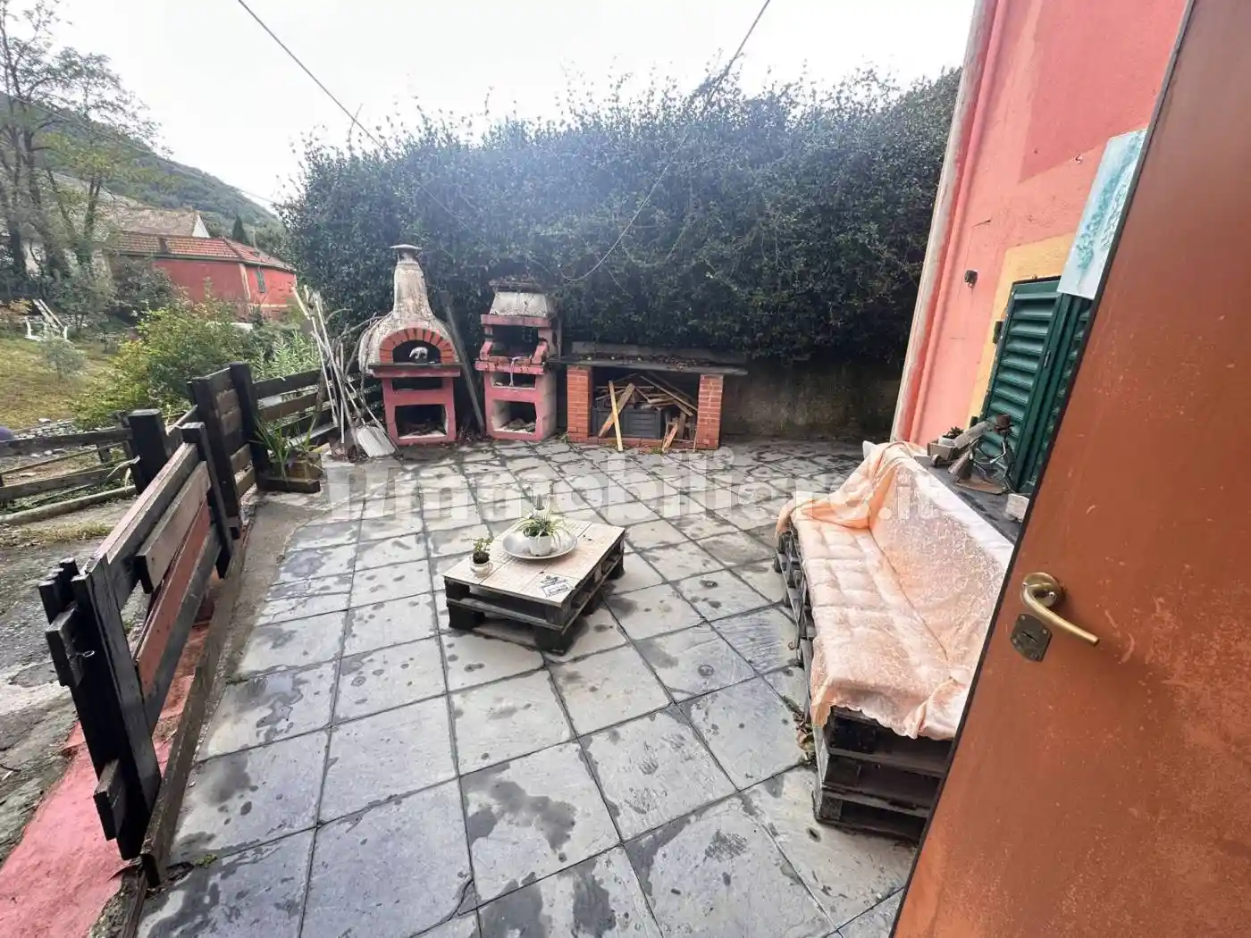 Casa indipendente in vendita a Genova