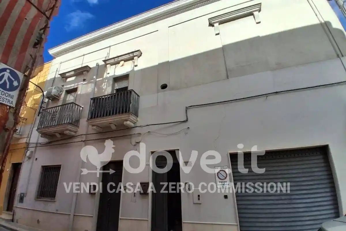 Appartamento in vendita a San Vito dei Normanni