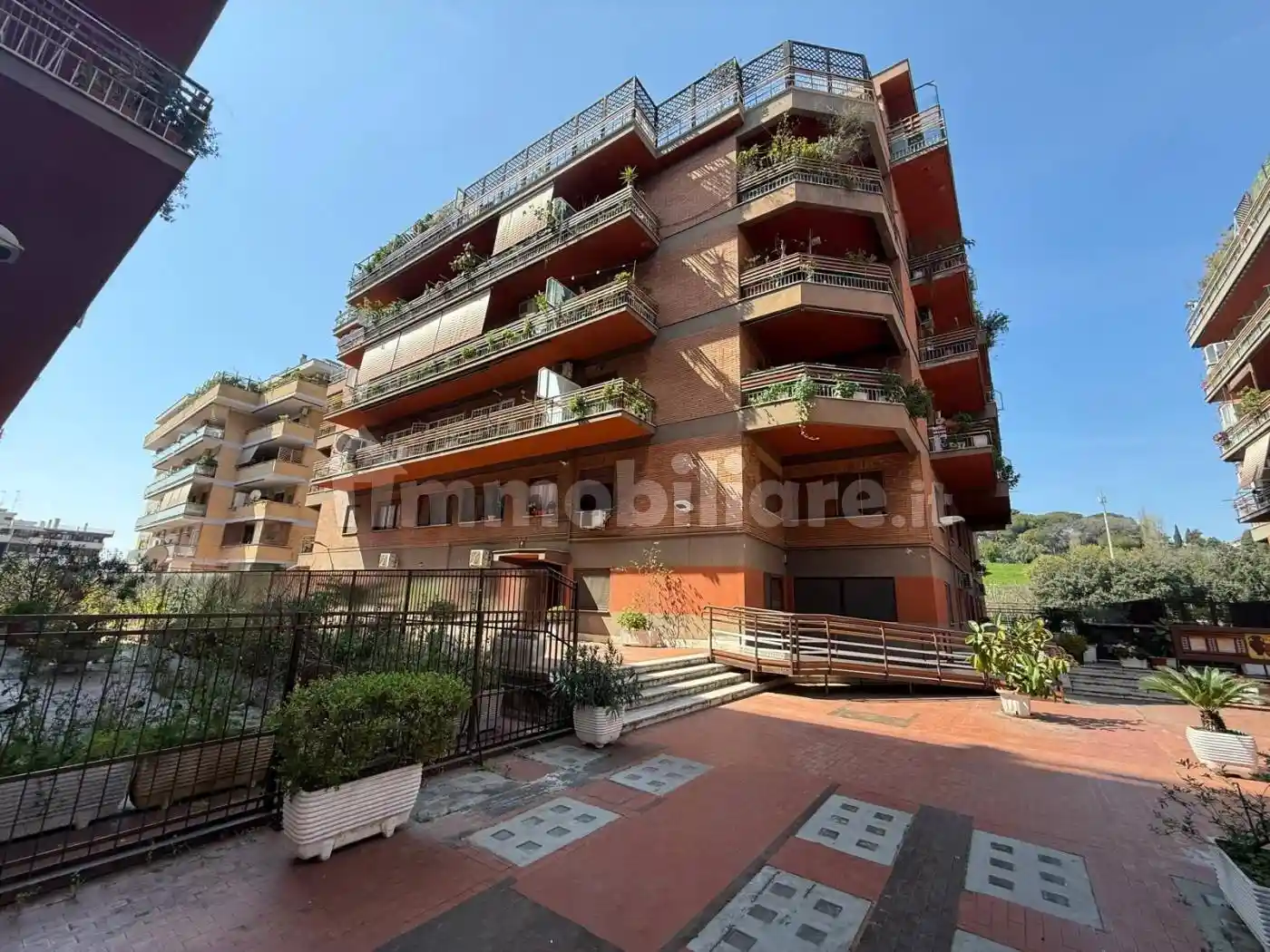 Appartamento in vendita a Roma