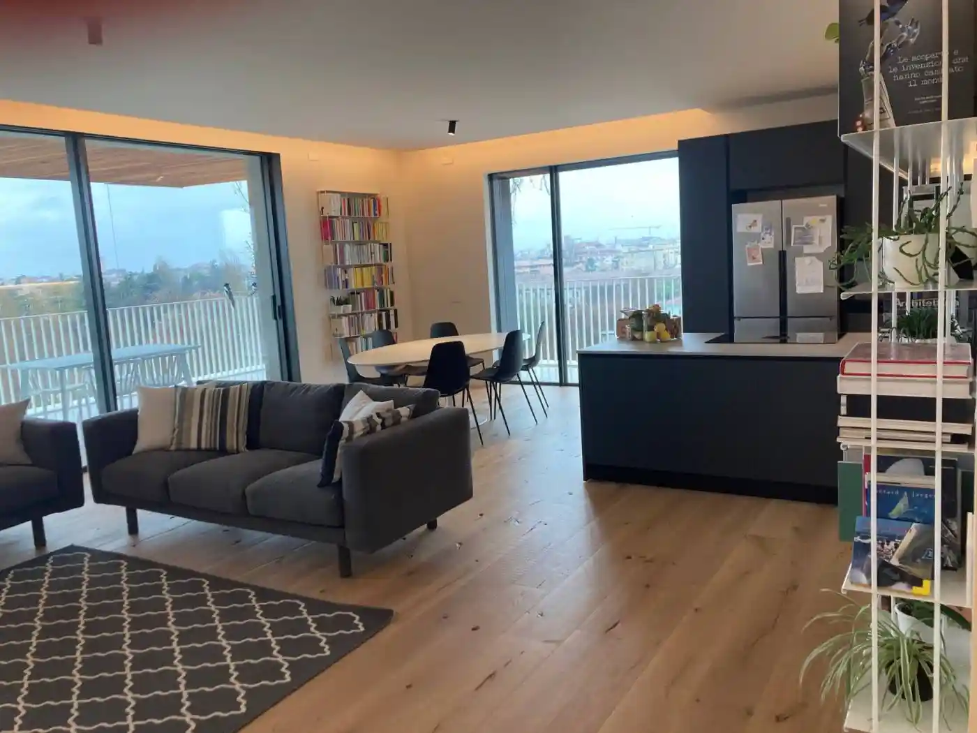 Appartamento in affitto a Treviso