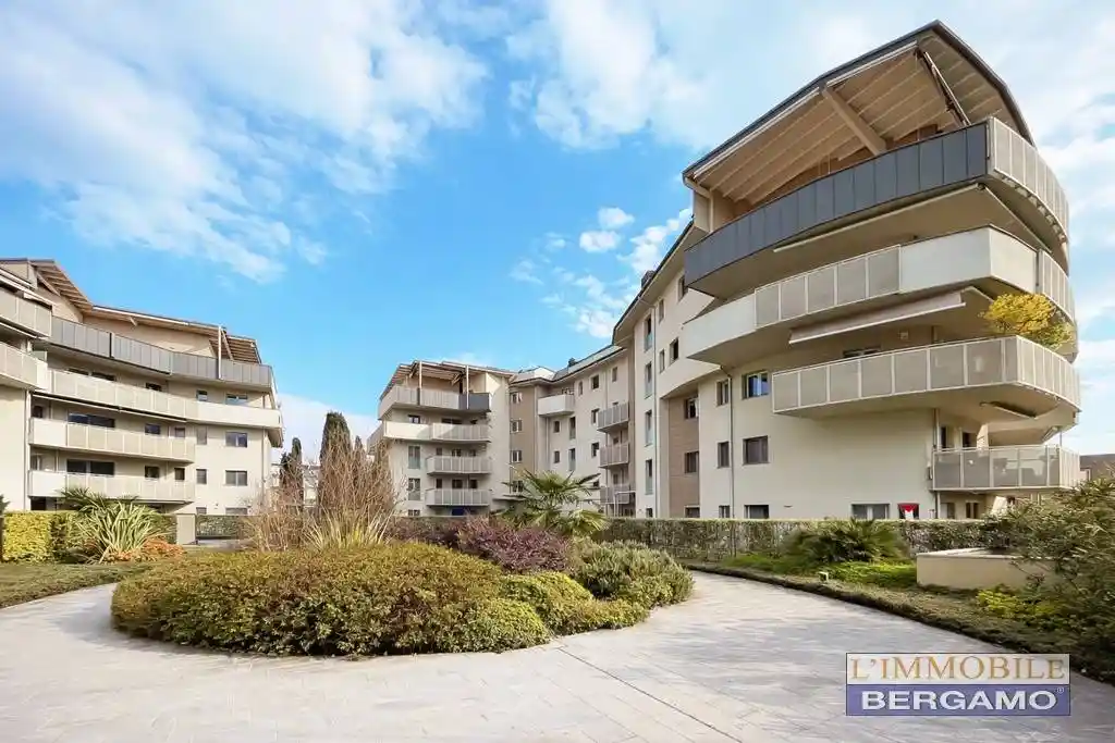 Attico - Mansarda in vendita a Bergamo