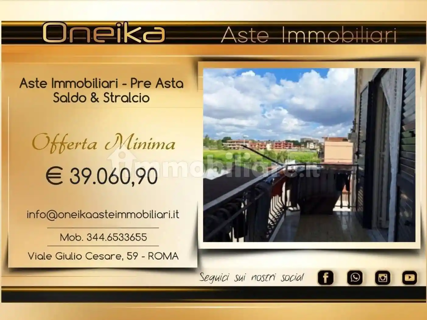 Appartamento in vendita a Afragola