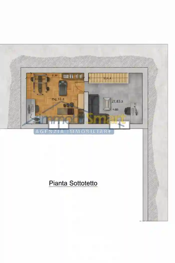 Casa indipendente - foto 5