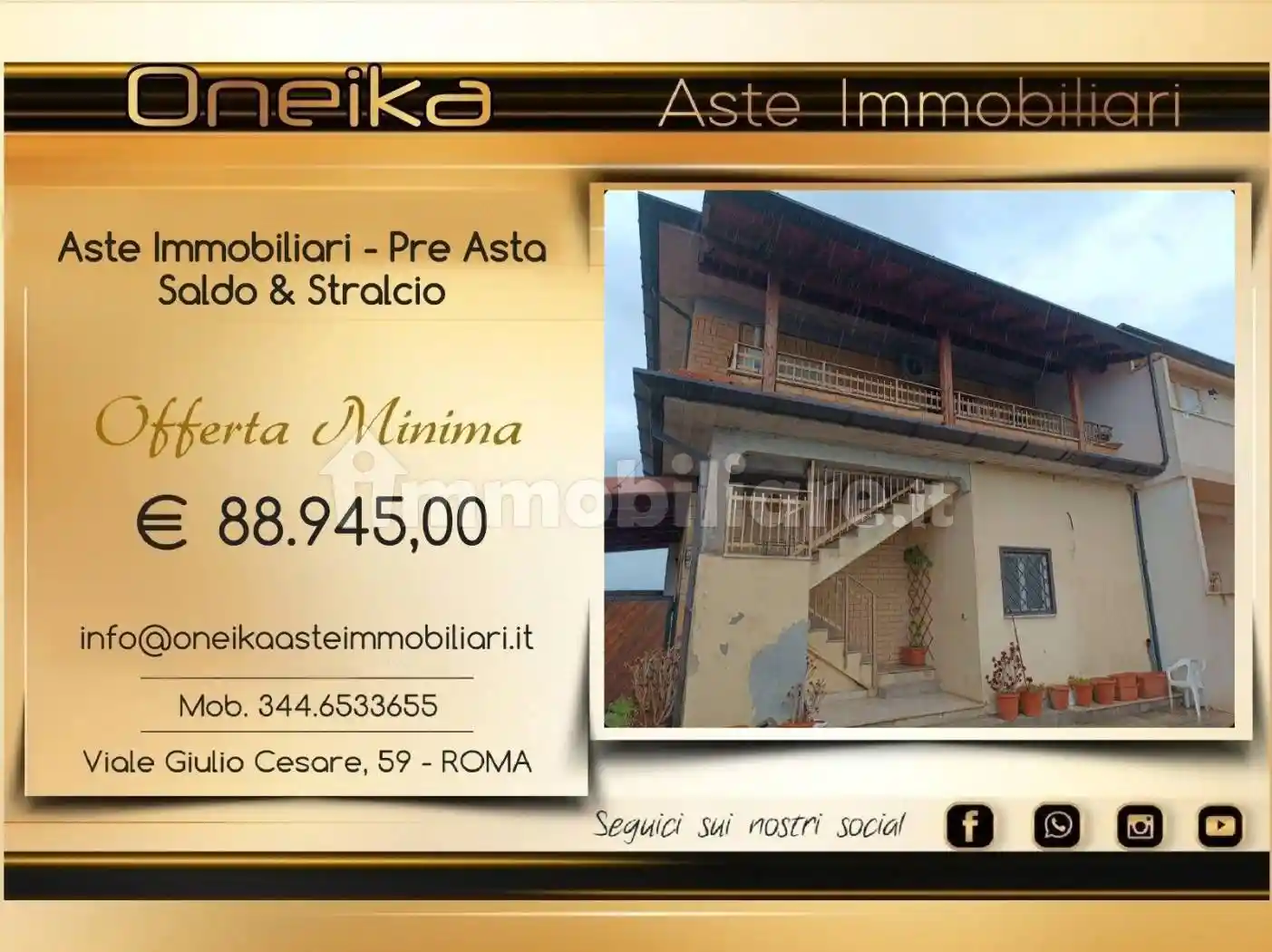 Appartamento in vendita a Pontinia