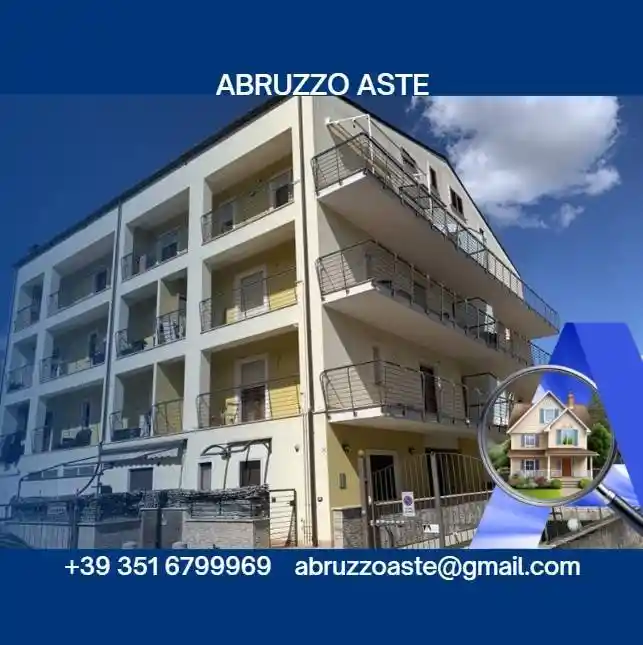 Appartamento in vendita a Avezzano