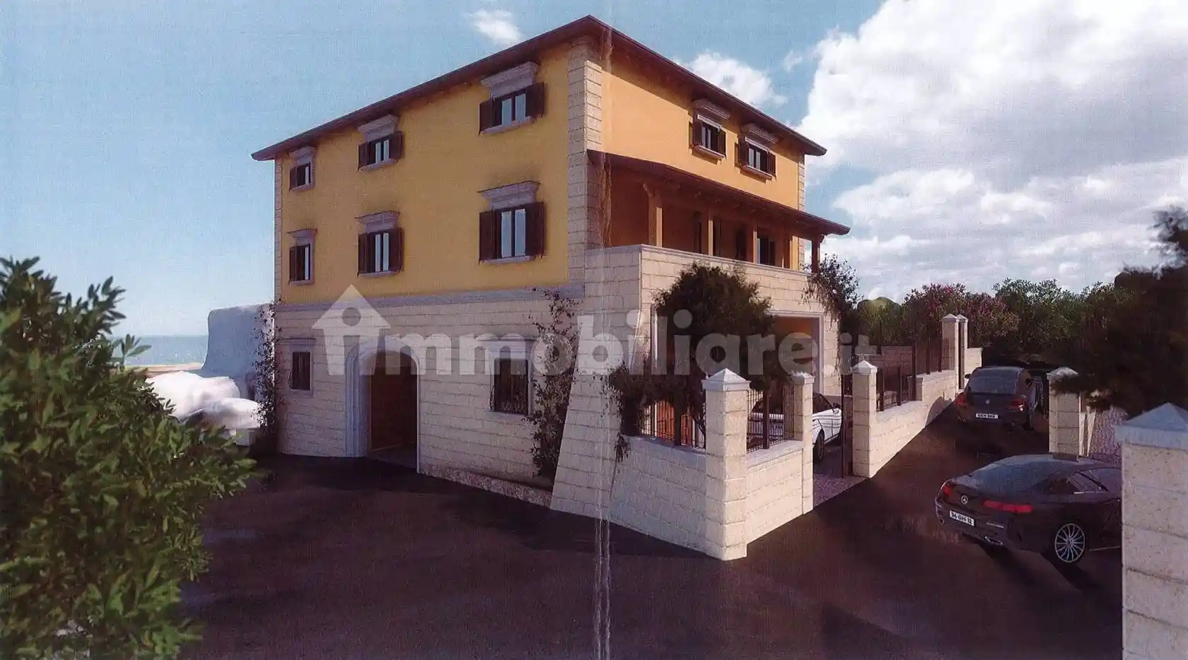 Villa in vendita a Marano di Napoli