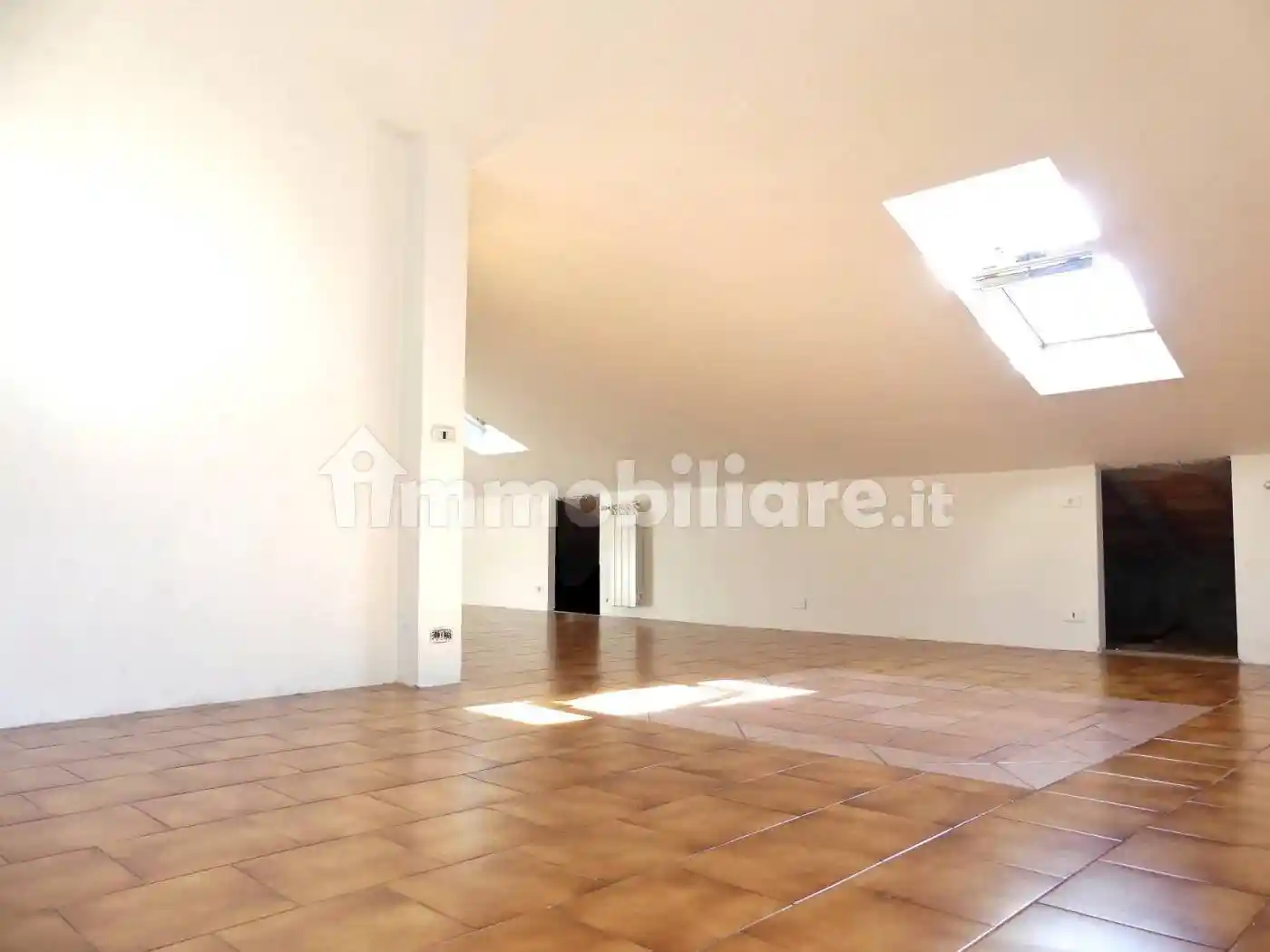 Attico - Mansarda in affitto a San Mauro Torinese