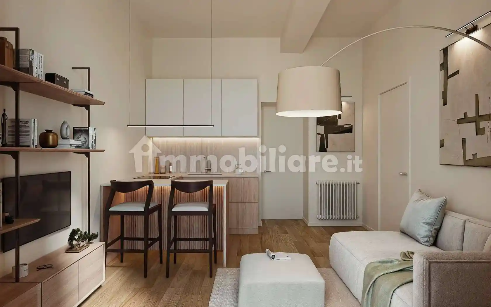 Appartamento in vendita a Torino