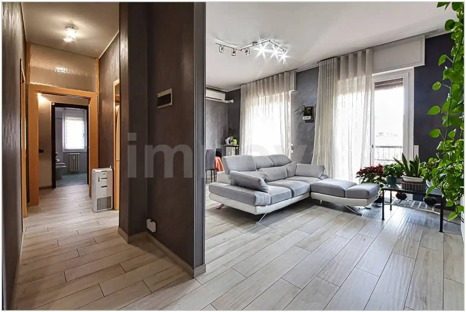 Appartamento in vendita a Seveso