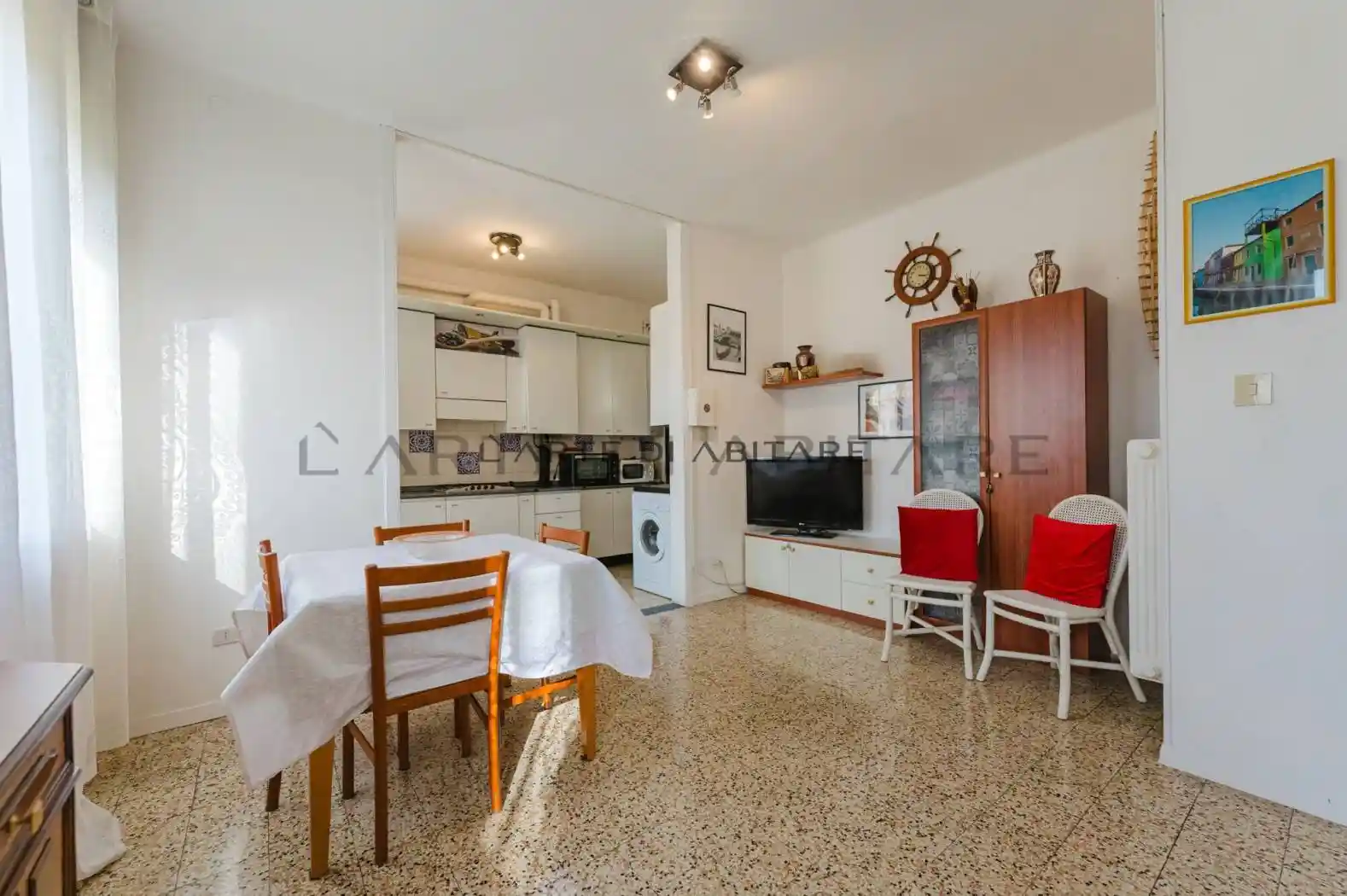 Appartamento in vendita a Venezia