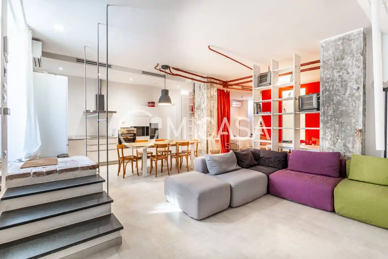 Loft in vendita a Milano