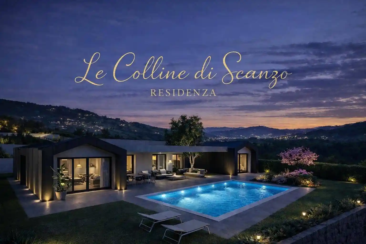 Villa in vendita a Scanzorosciate