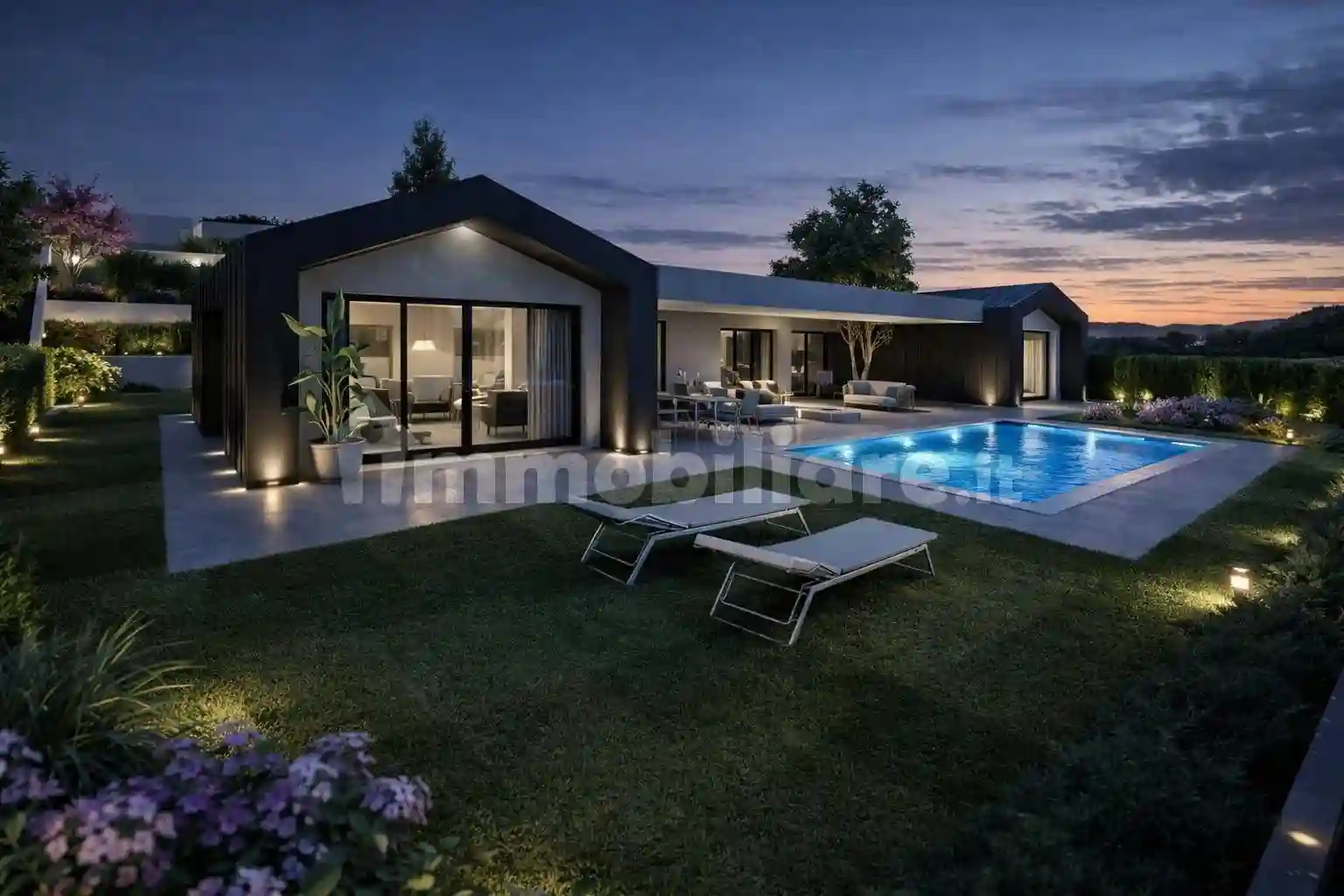 Villa - foto 2