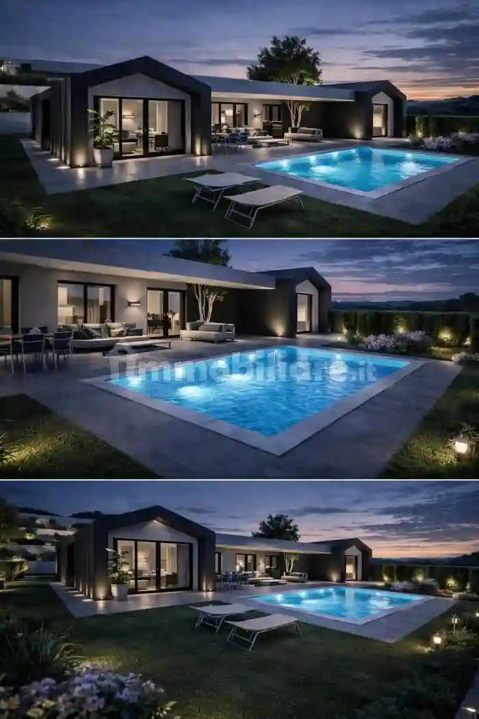 Villa - foto 3