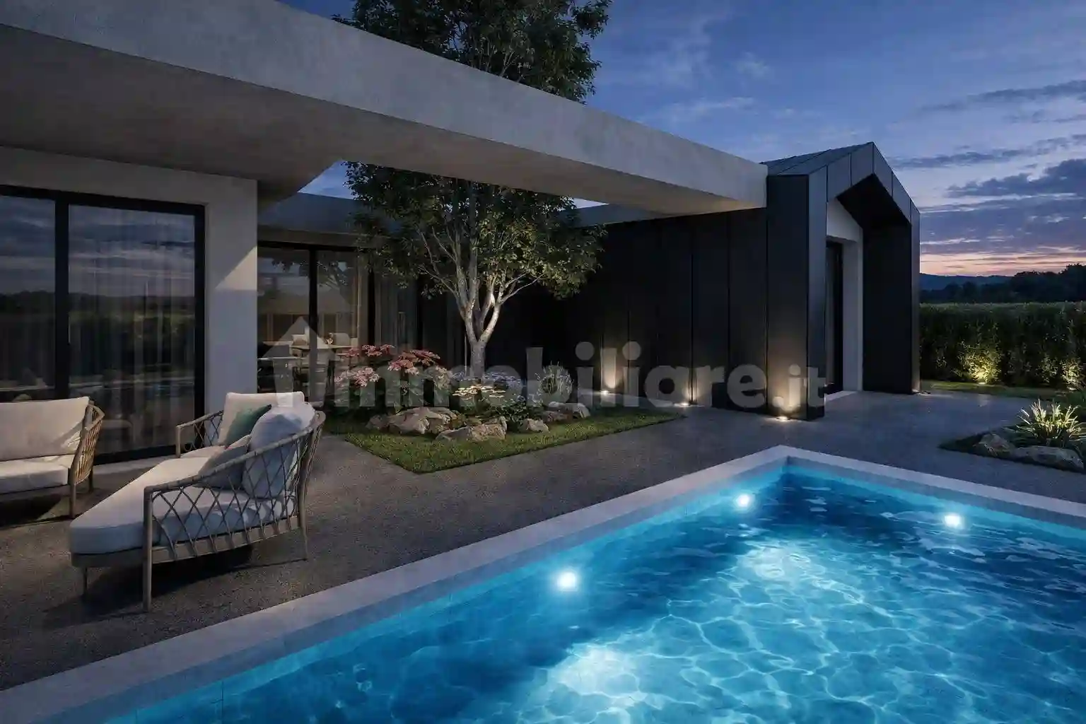 Villa - foto 4