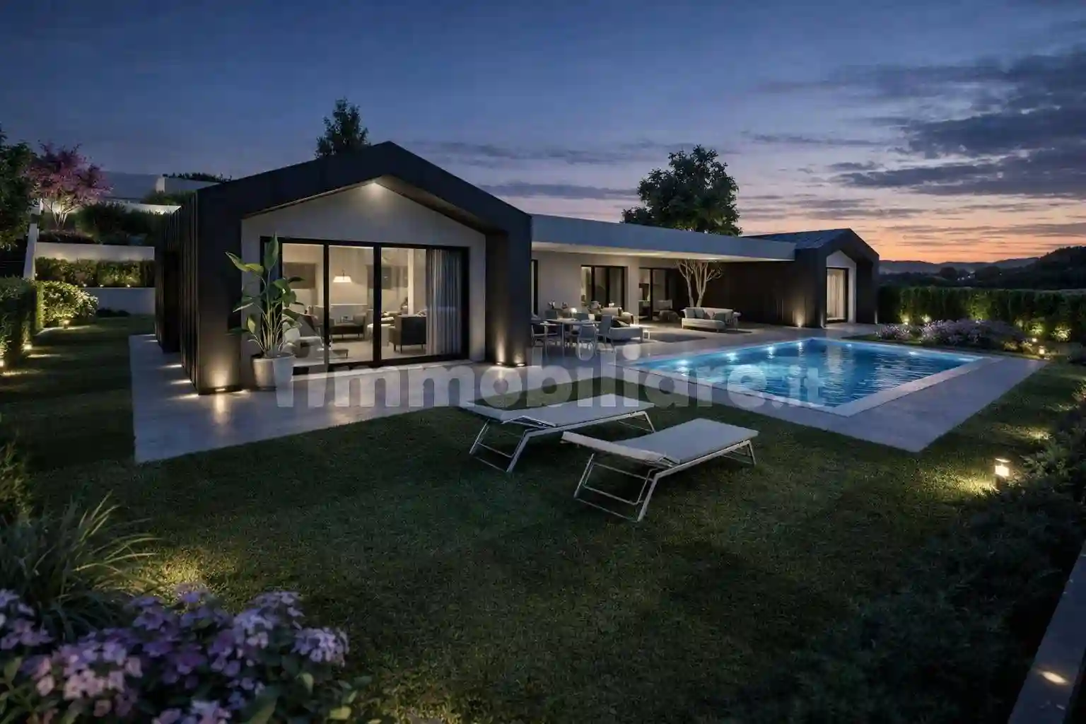 Villa - foto 5