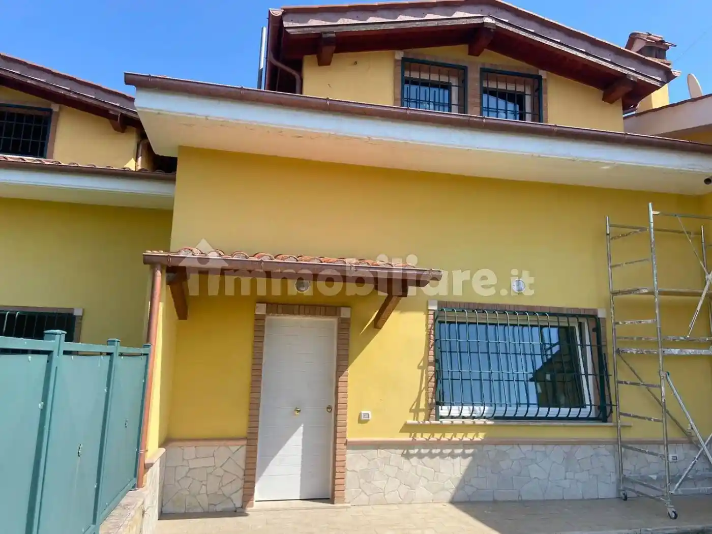 Villa in vendita a Mentana