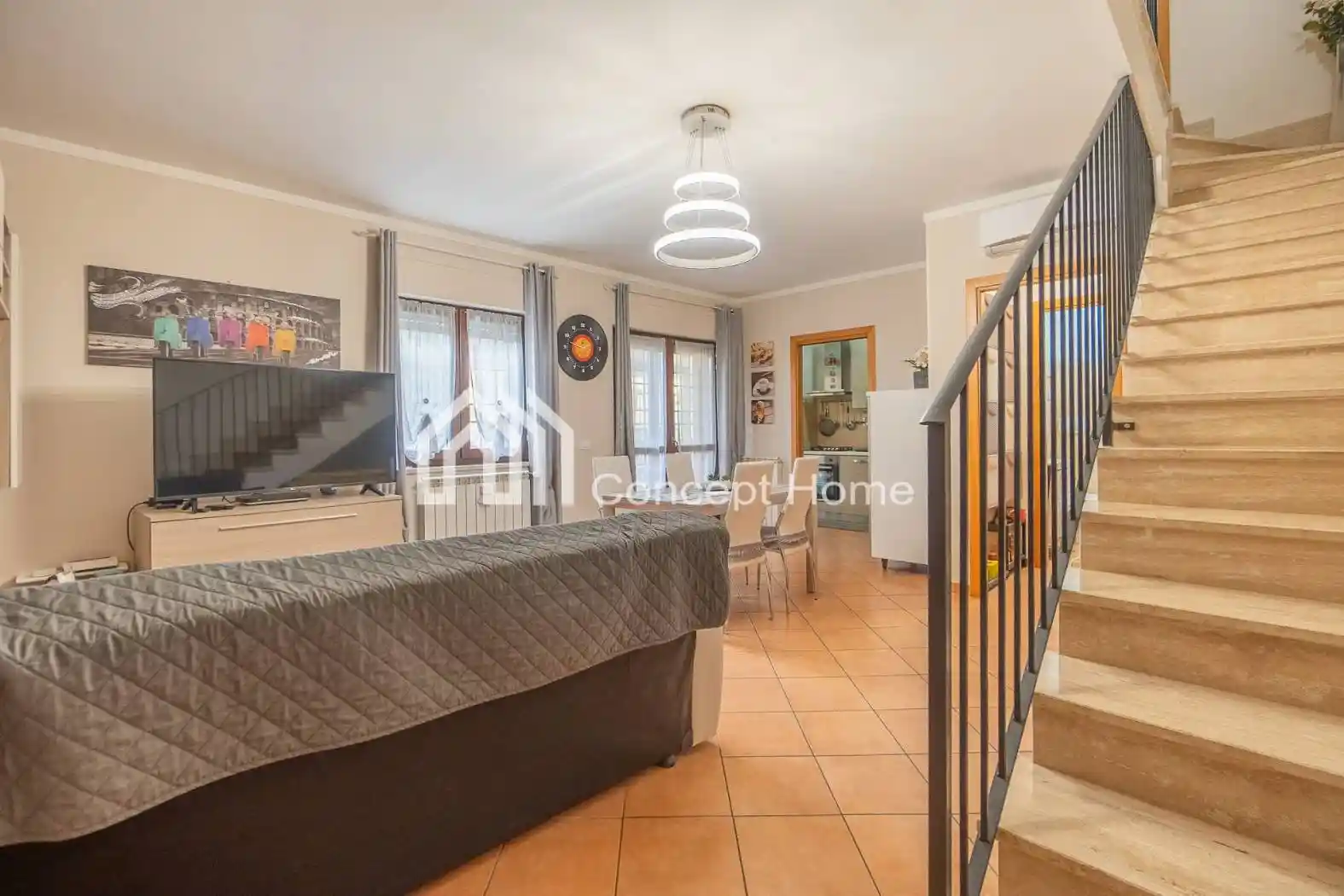 Appartamento in vendita a Fiano Romano