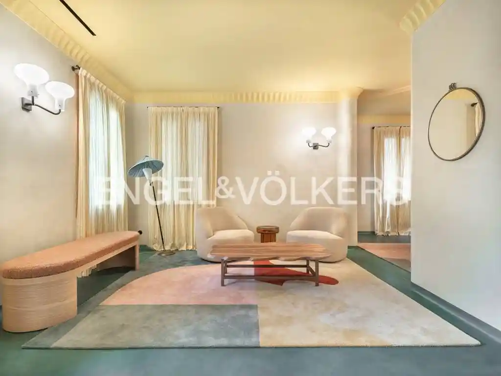 Villa in affitto a Venezia