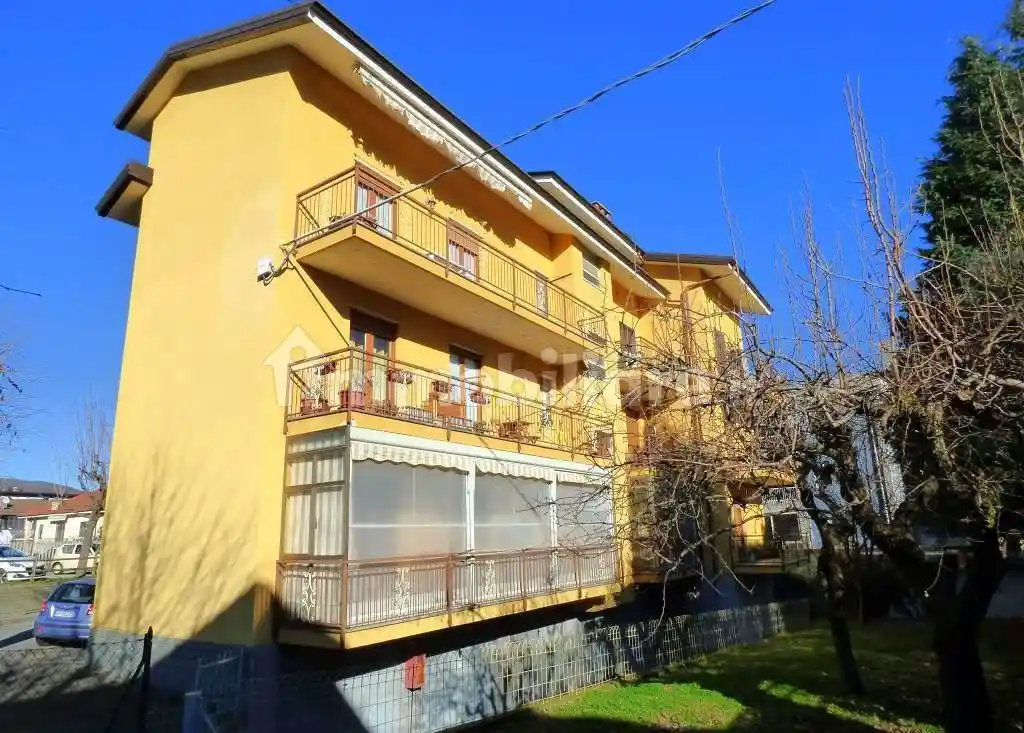 Appartamento in vendita a Luserna San Giovanni