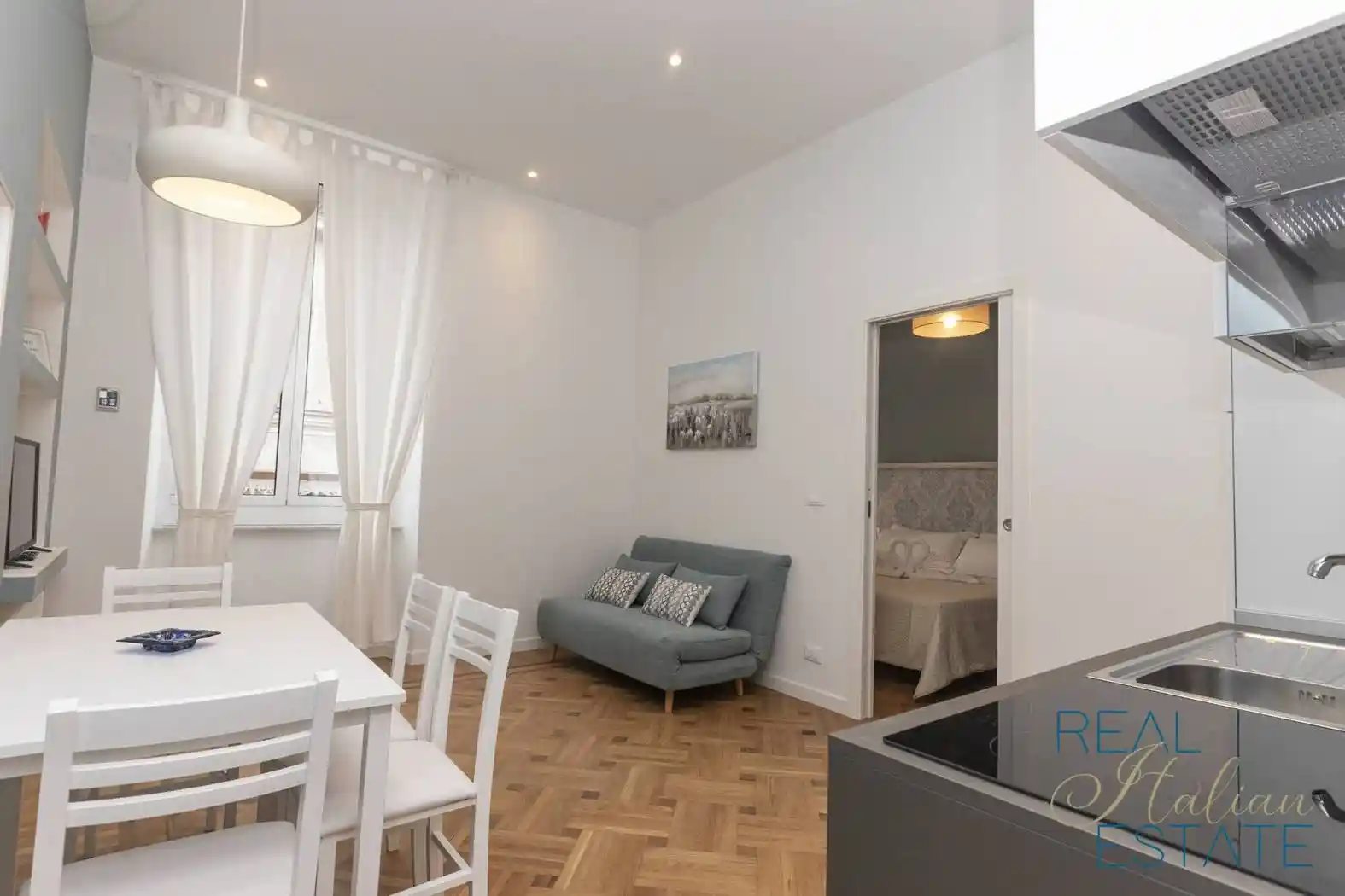 Appartamento in vendita a Genova