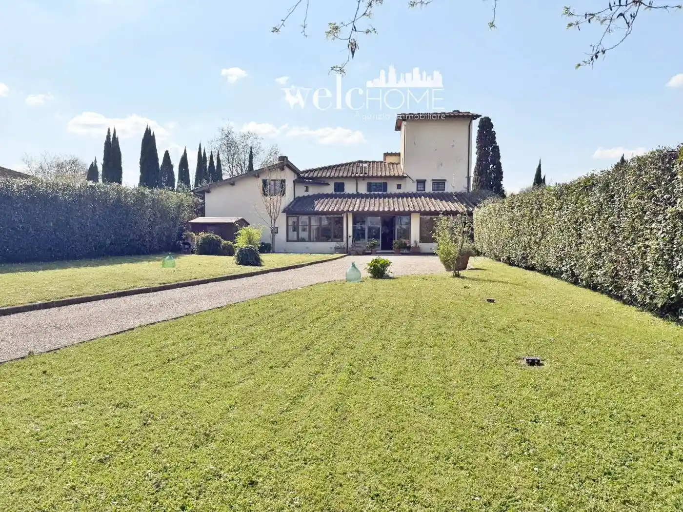 Villa in vendita a Campi Bisenzio