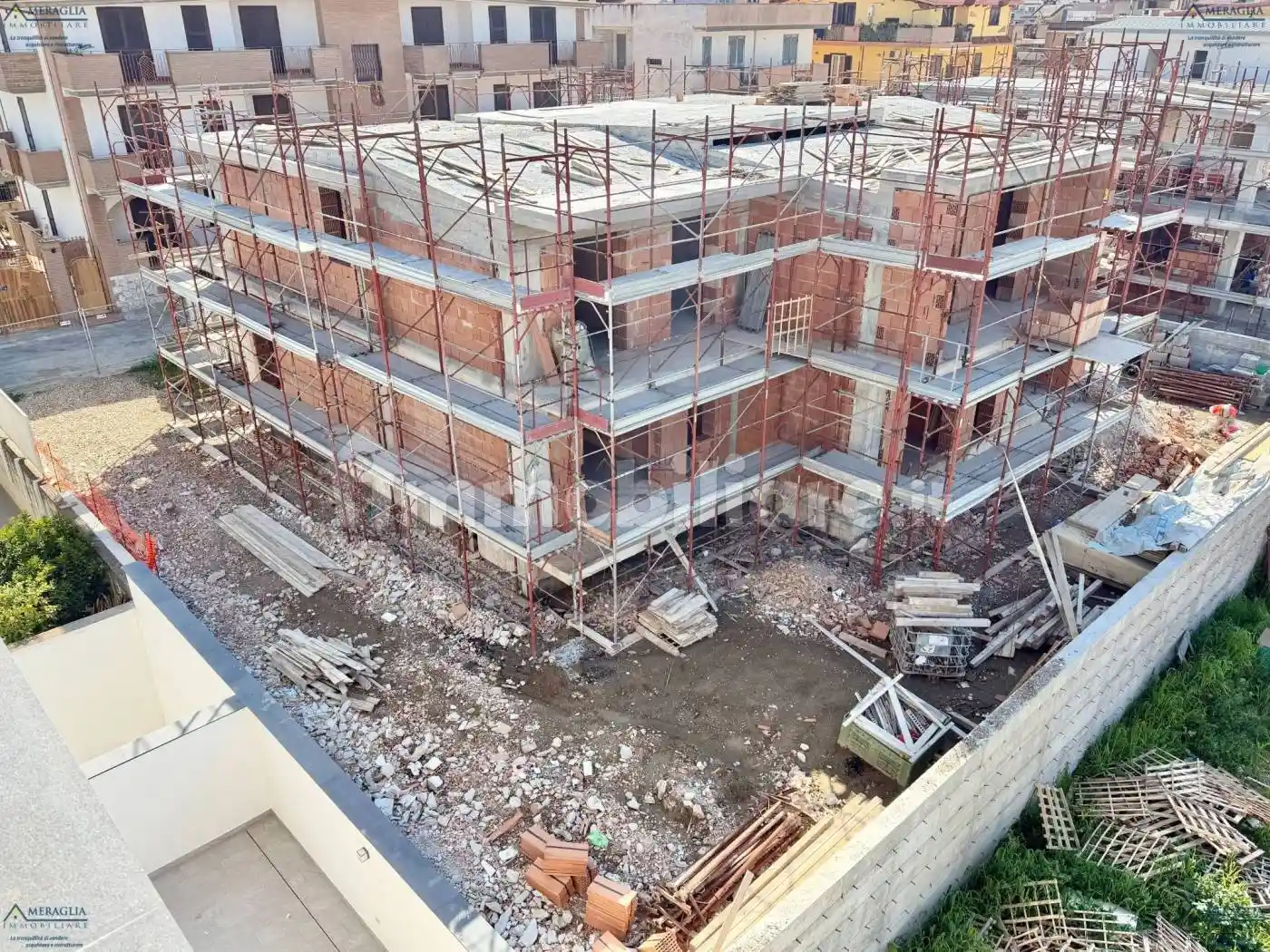 Villa in vendita a Parete