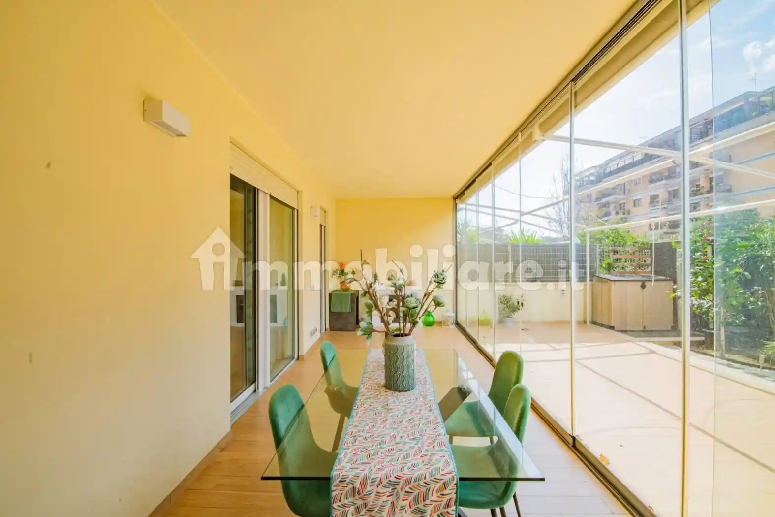 Appartamento in vendita a Roma