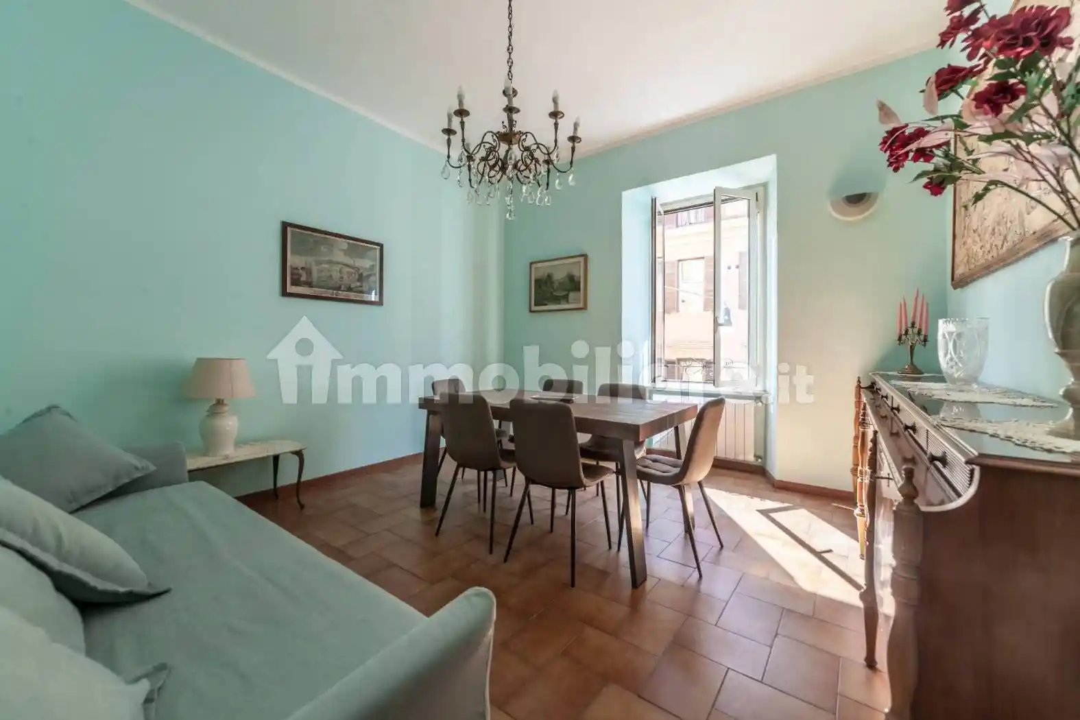 Appartamento in affitto a Roma