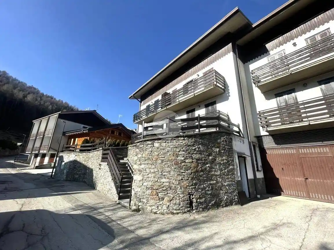 Appartamento in vendita a Corteno Golgi