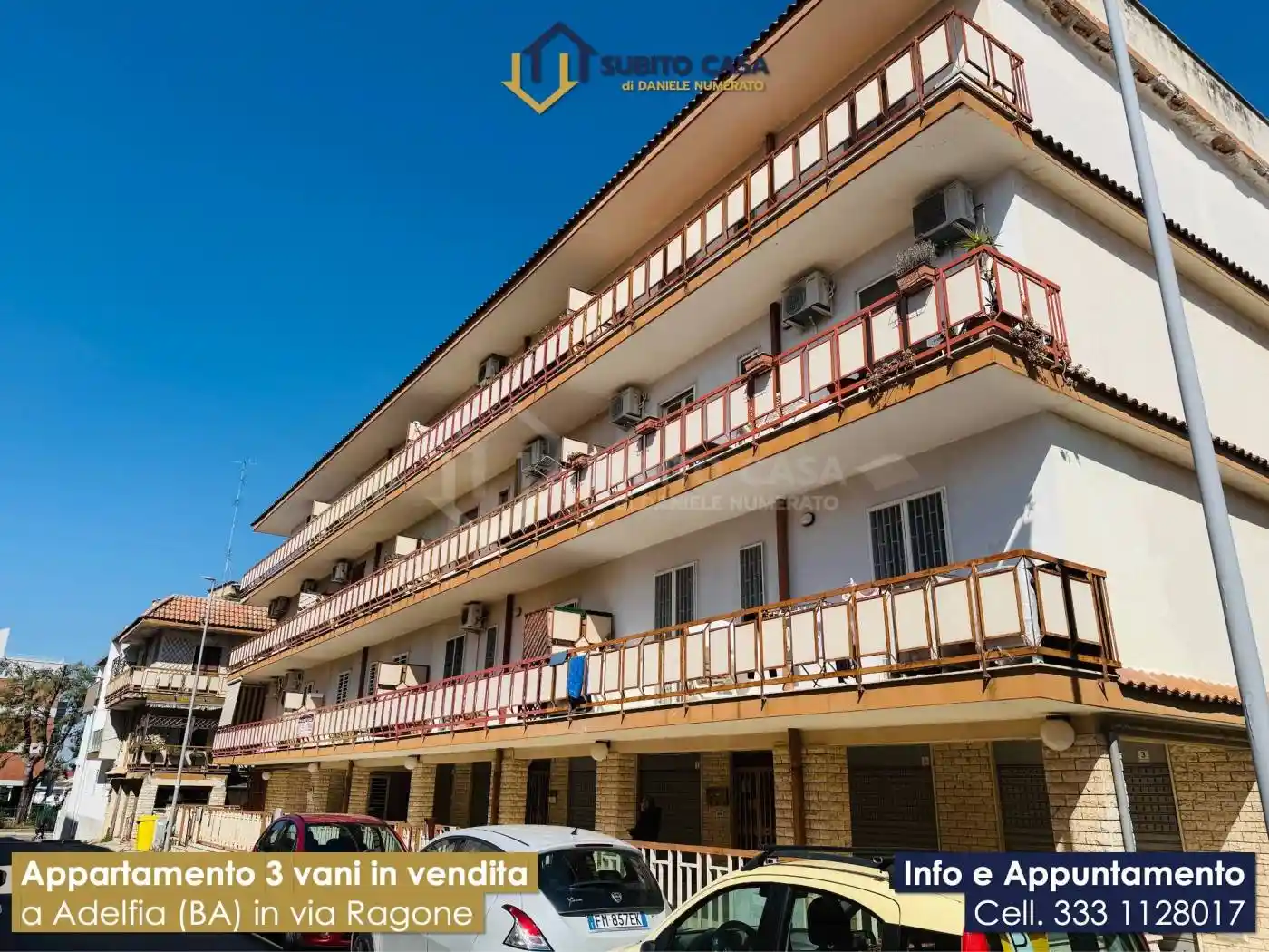 Appartamento in vendita a Adelfia