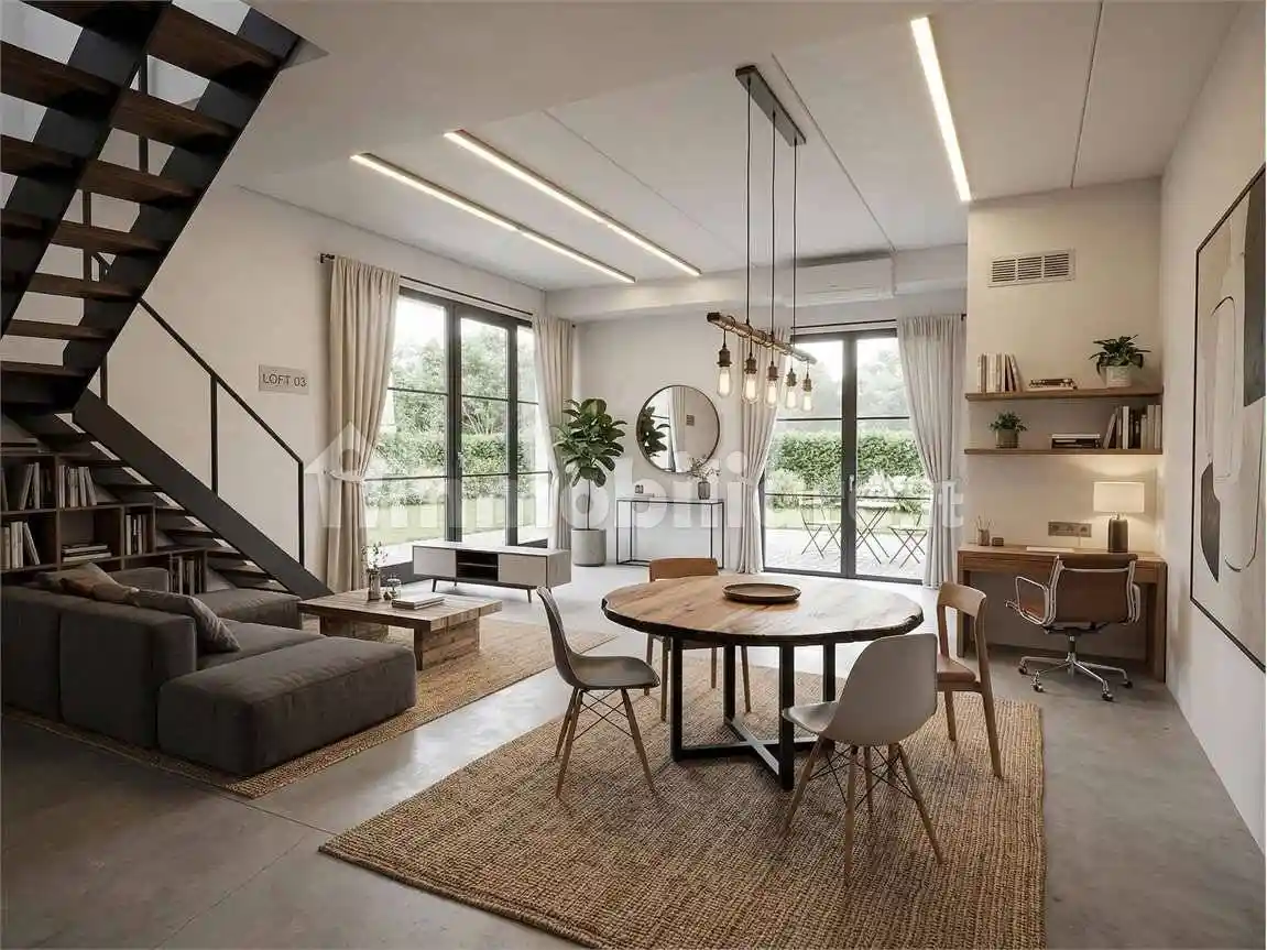 Loft in vendita a Modena