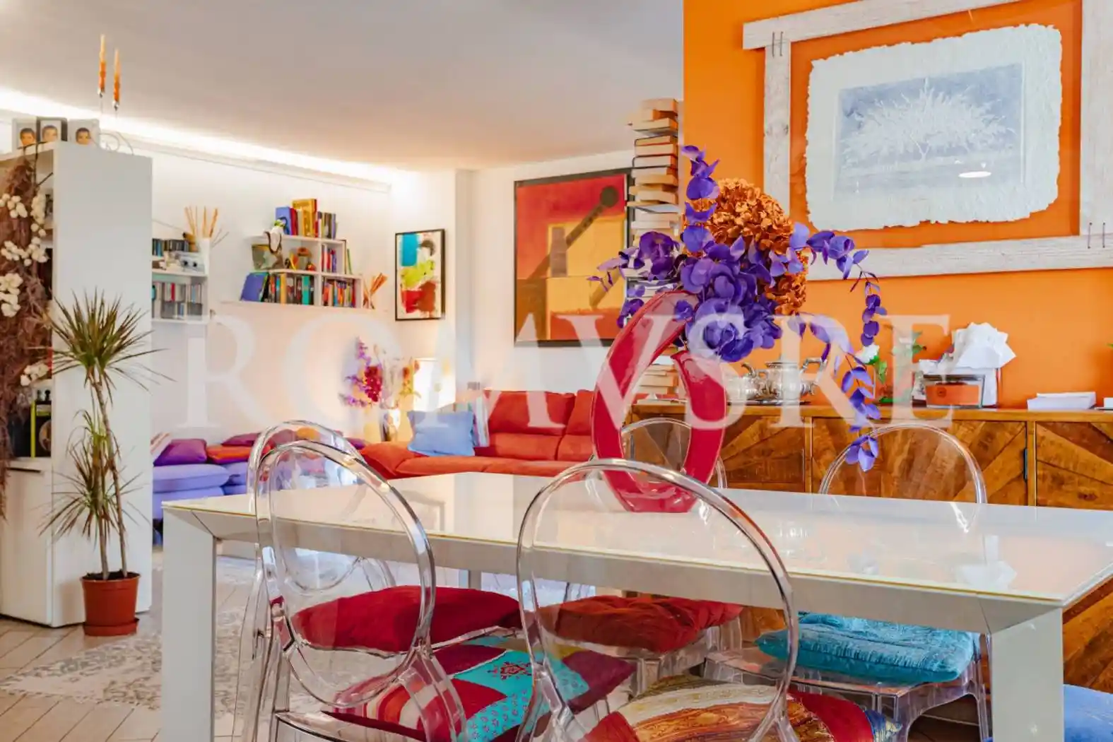 Appartamento in vendita a Roma